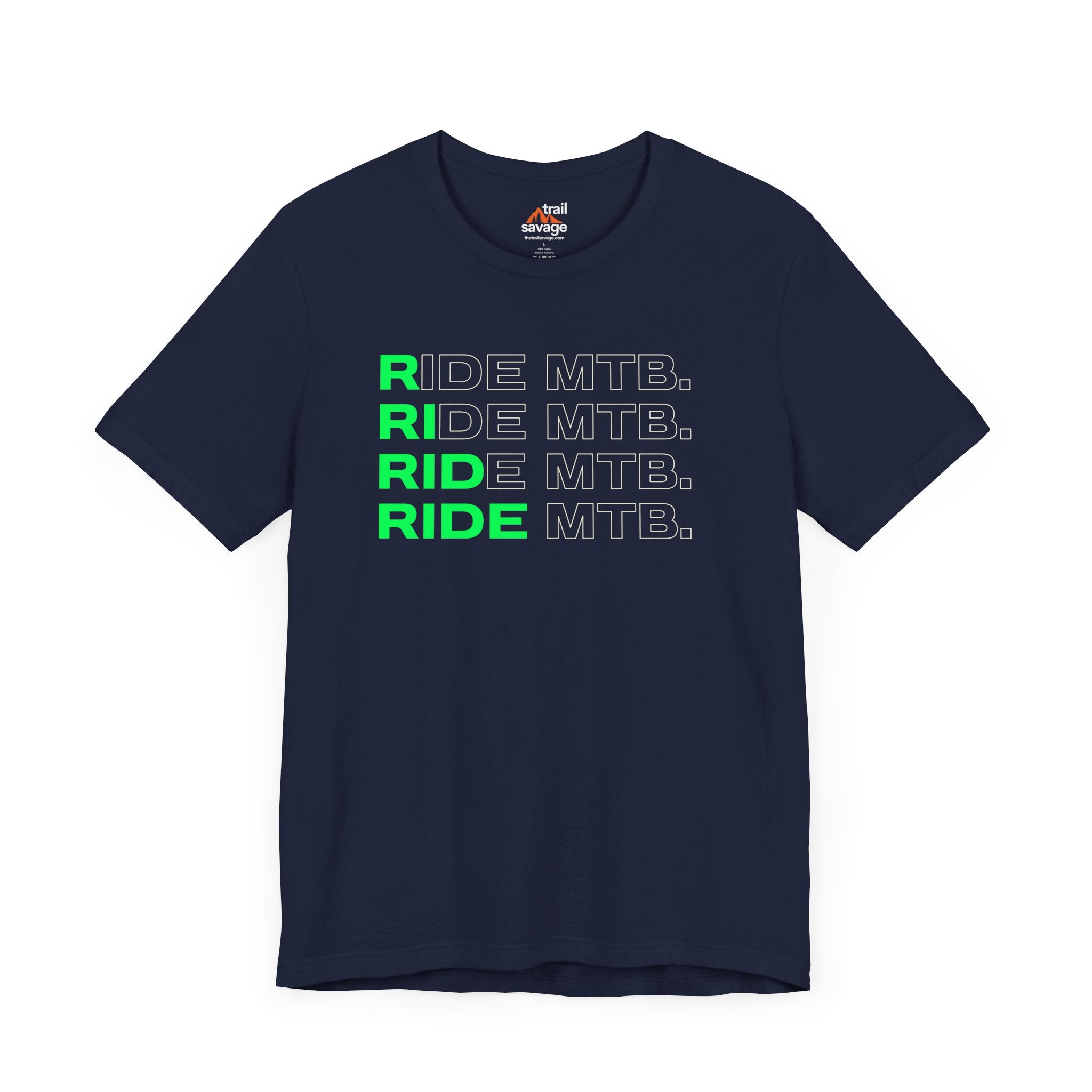 Ride MTB T-Shirt