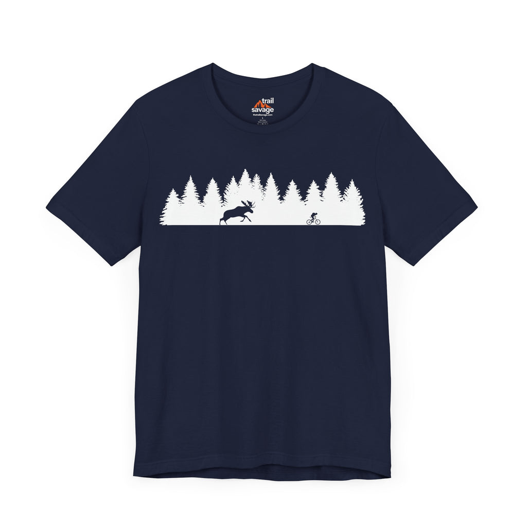 Moose Chase T-Shirt