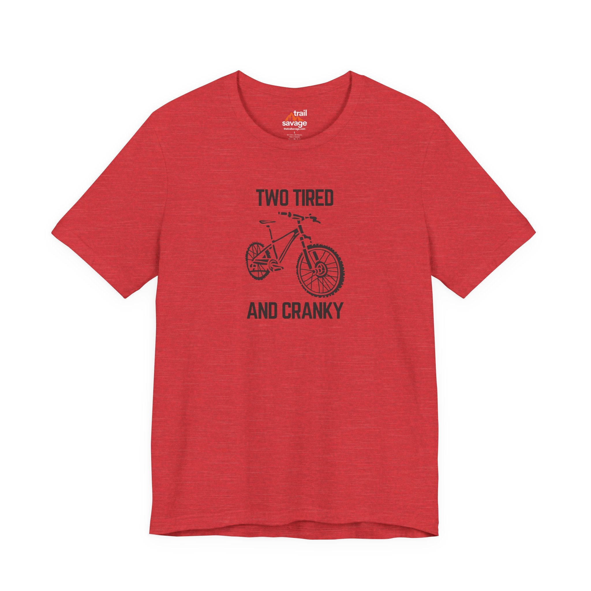 Tired and Cranky T-Shirt