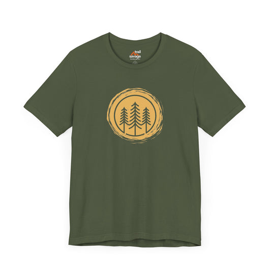 Three Tree T-Shirt