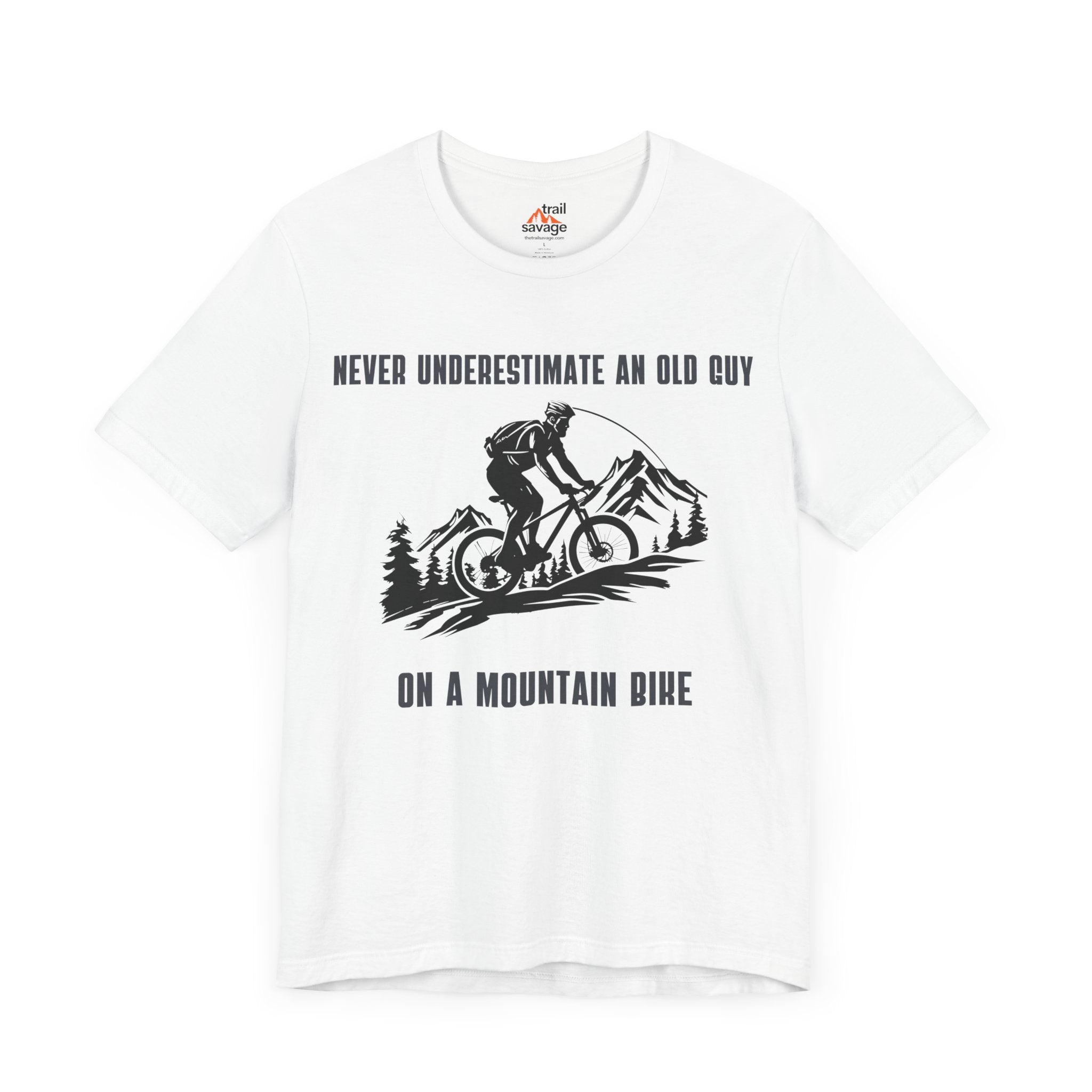 Old Guy T-Shirt
