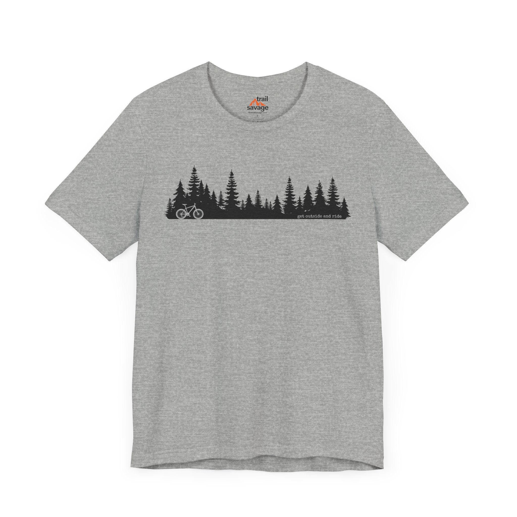 Outside and Ride T-Shirt