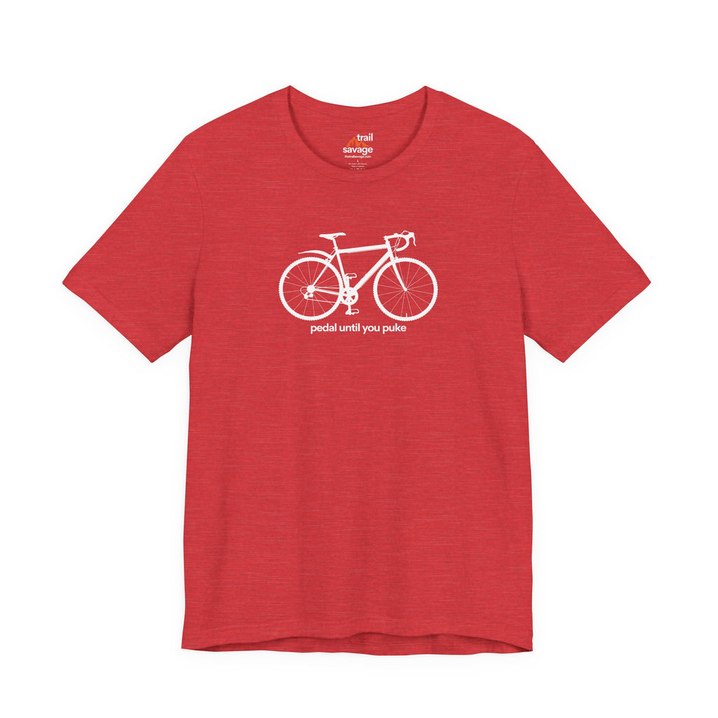 Pedal Puke T-Shirt