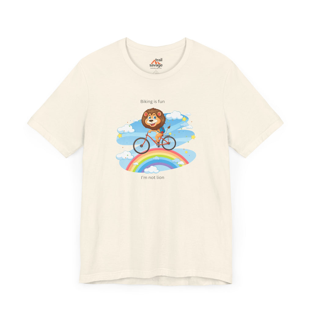 Rainbow Lion T-Shirt