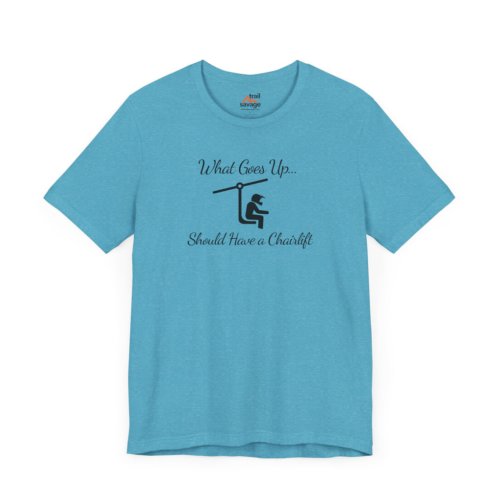 Chairlift T-Shirt
