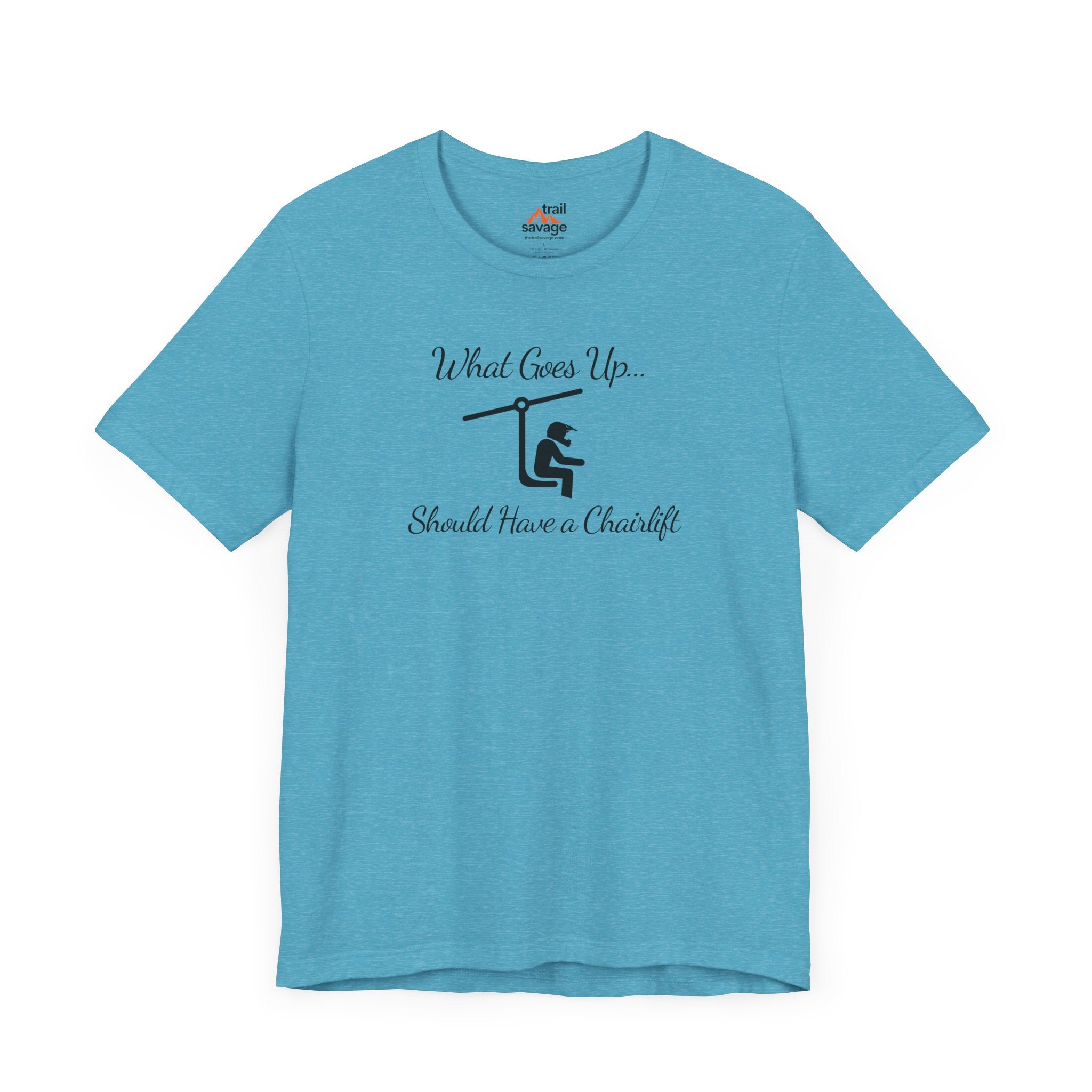 Chairlift T-Shirt