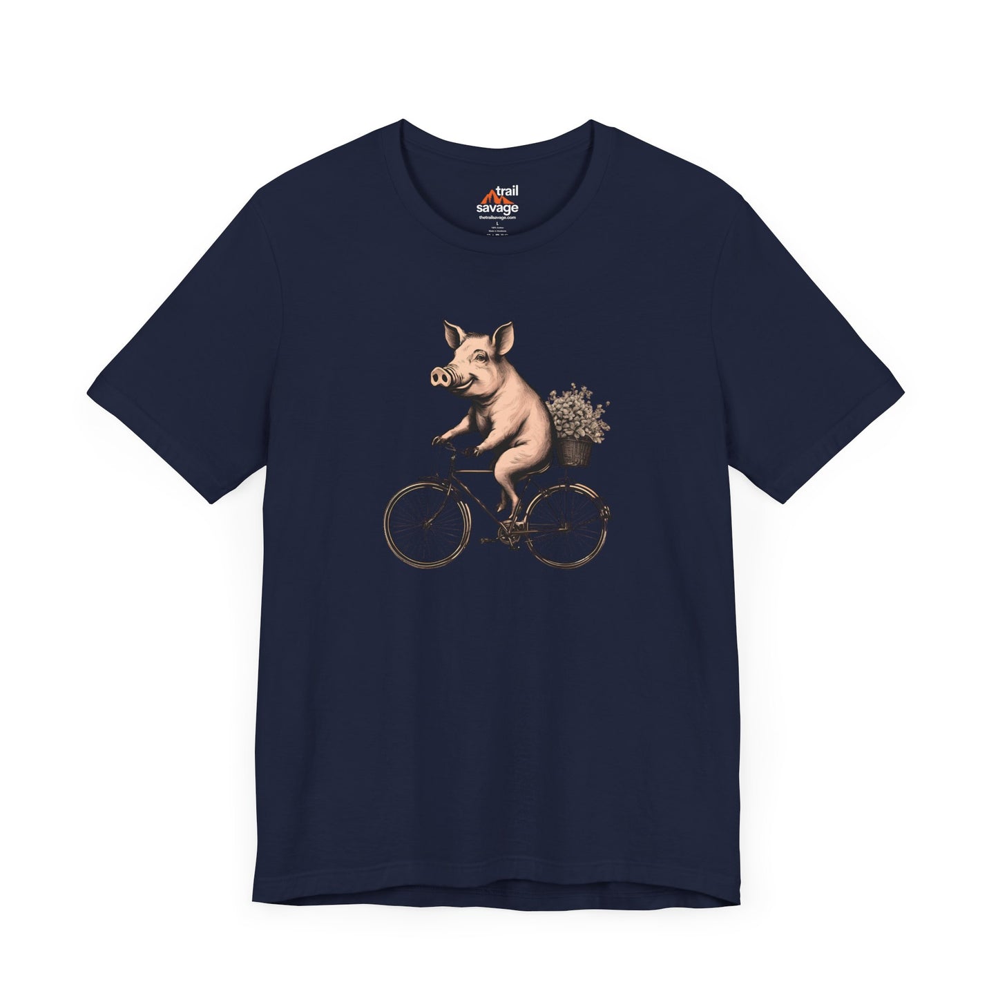 Vintage Piggy T-Shirt