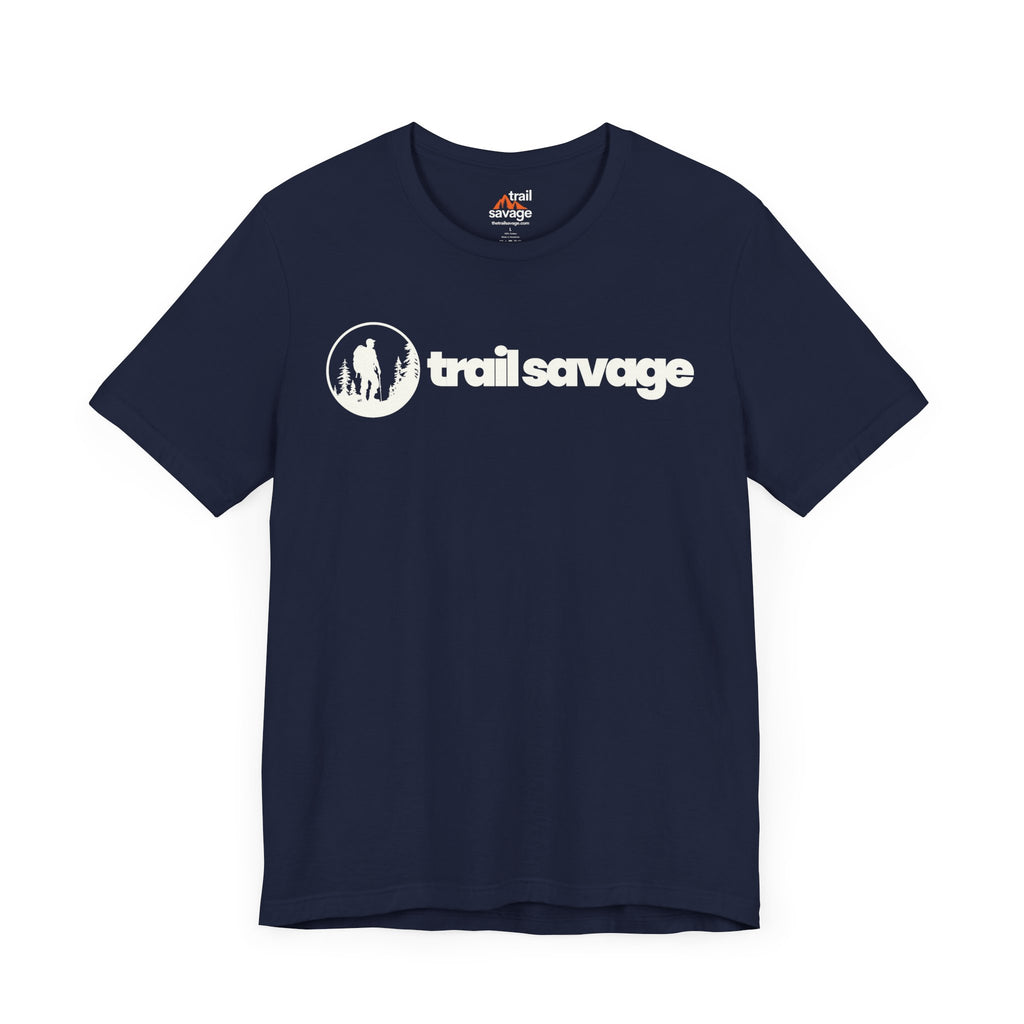 Hike Circle Trail Savage T-Shirt