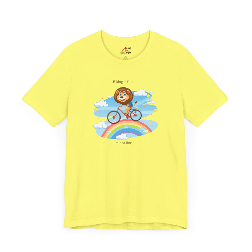 Rainbow Lion T-Shirt