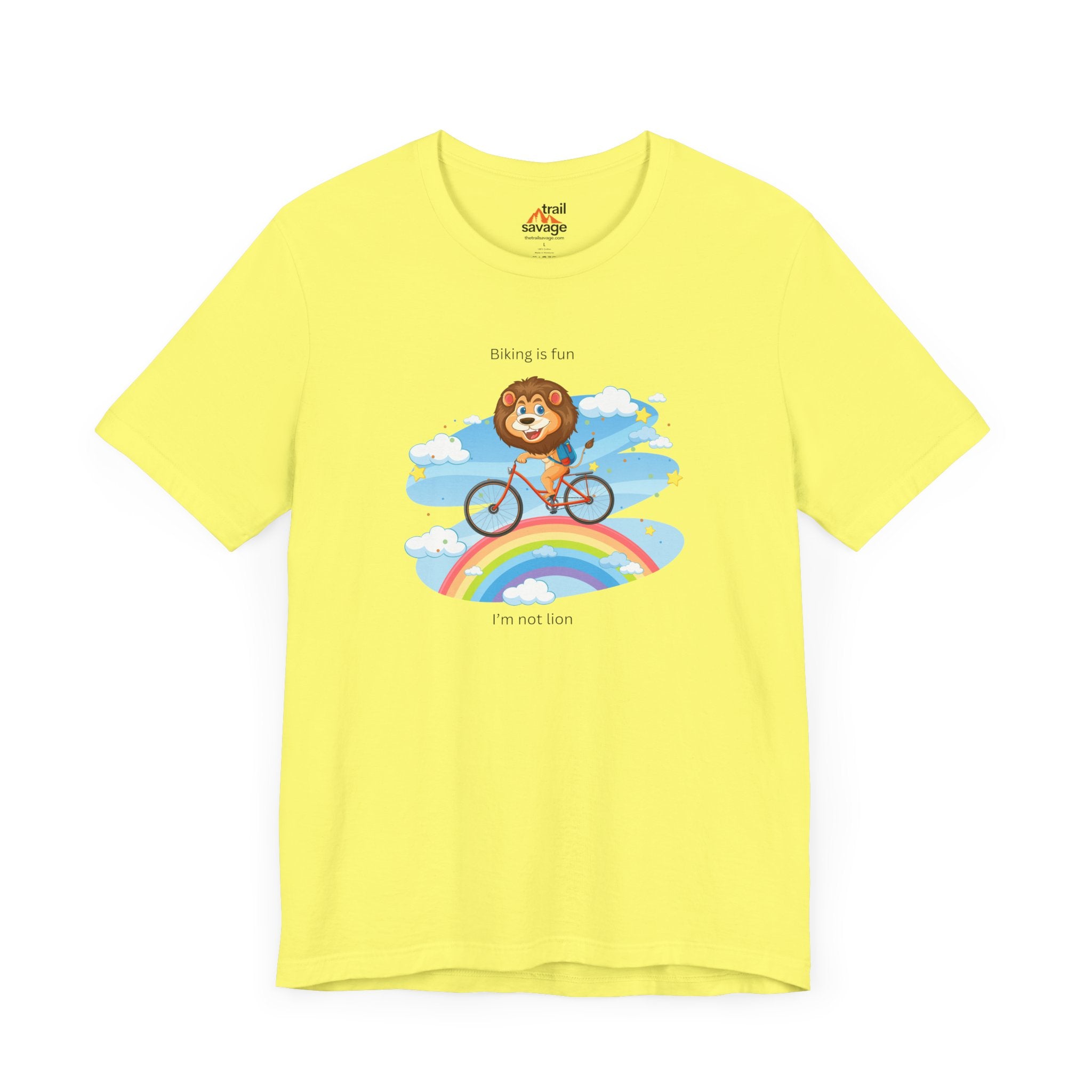 Rainbow Lion T-Shirt
