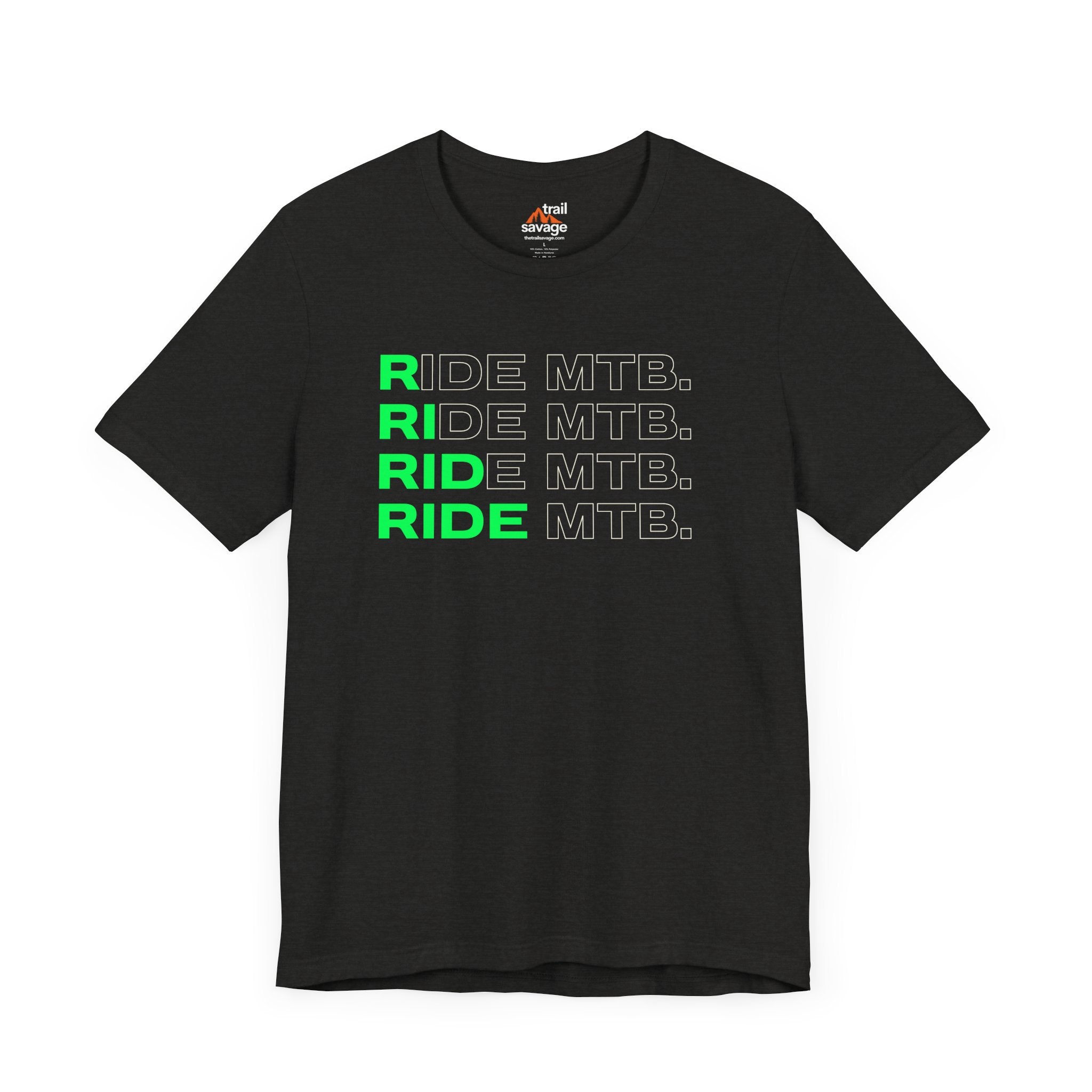 Ride MTB T-Shirt