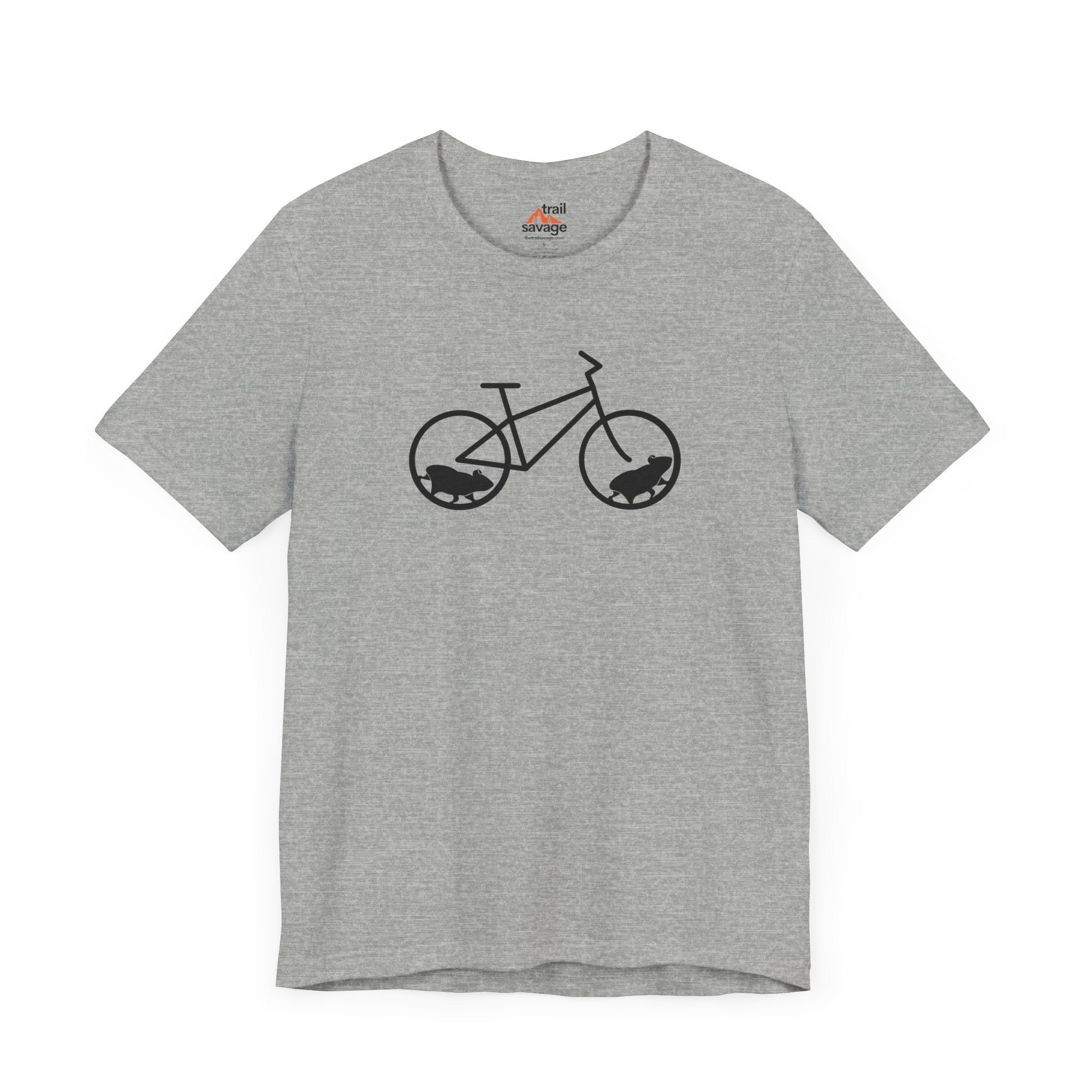Hamster Wheels T-Shirt