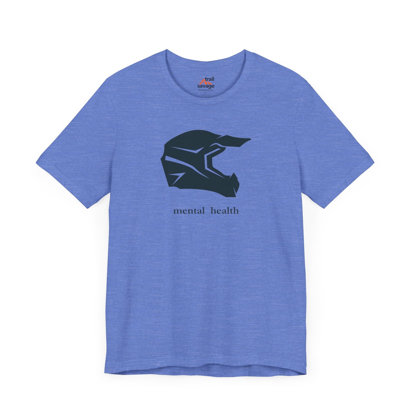 Mental Health Full Face T-Shirt