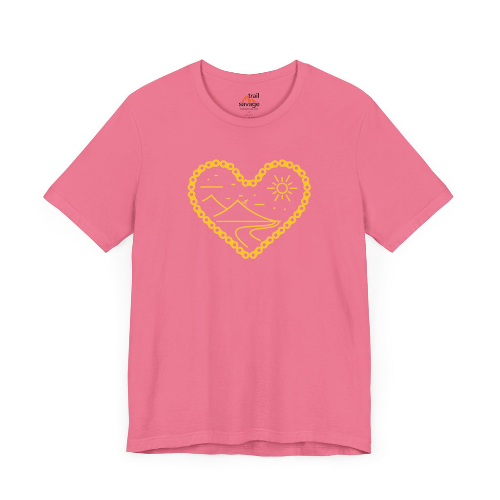 Chain Heart T-Shirt