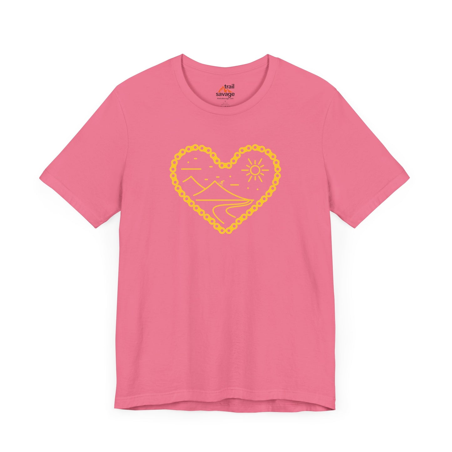Chain Heart T-Shirt