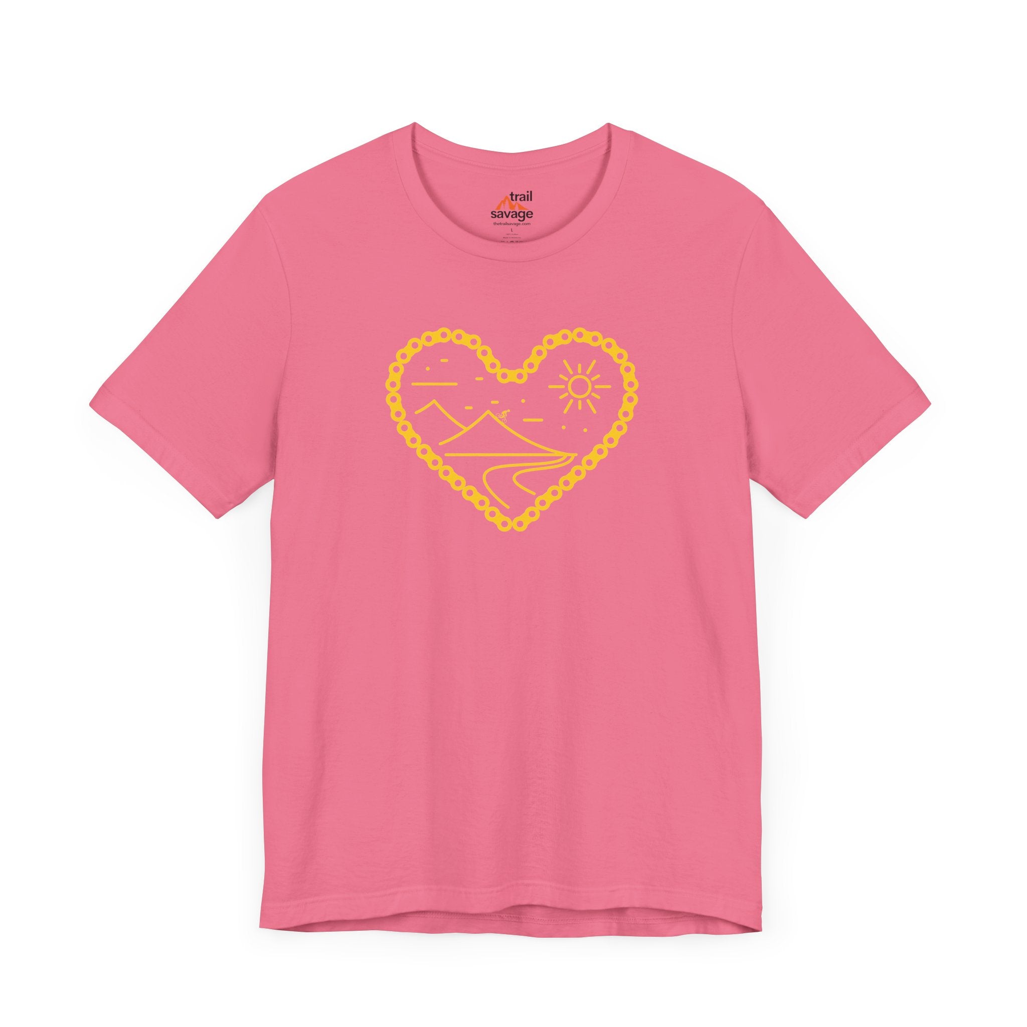 Chain Heart T-Shirt