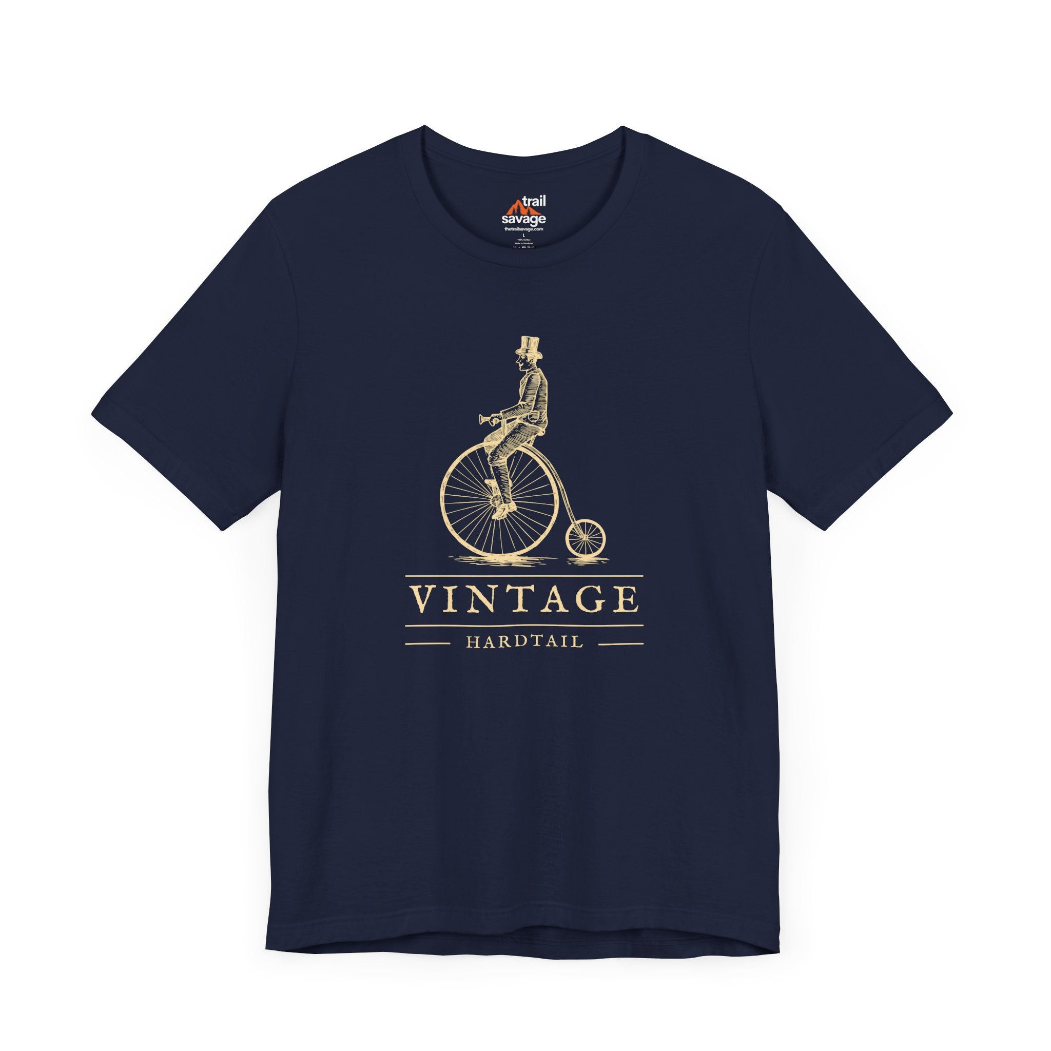 Vintage Hardtail T-Shirt