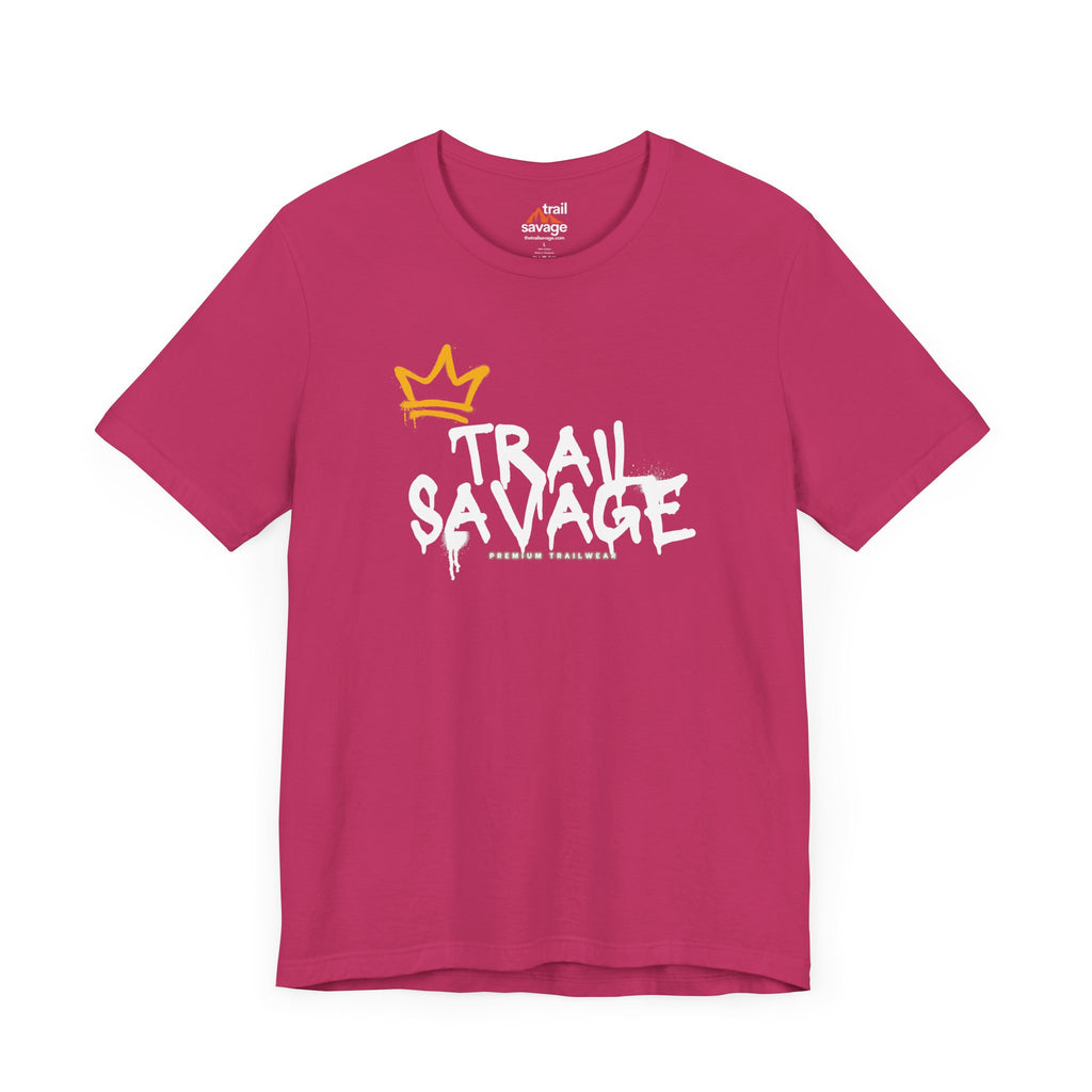 Trail Savage Graffiti T-Shirt