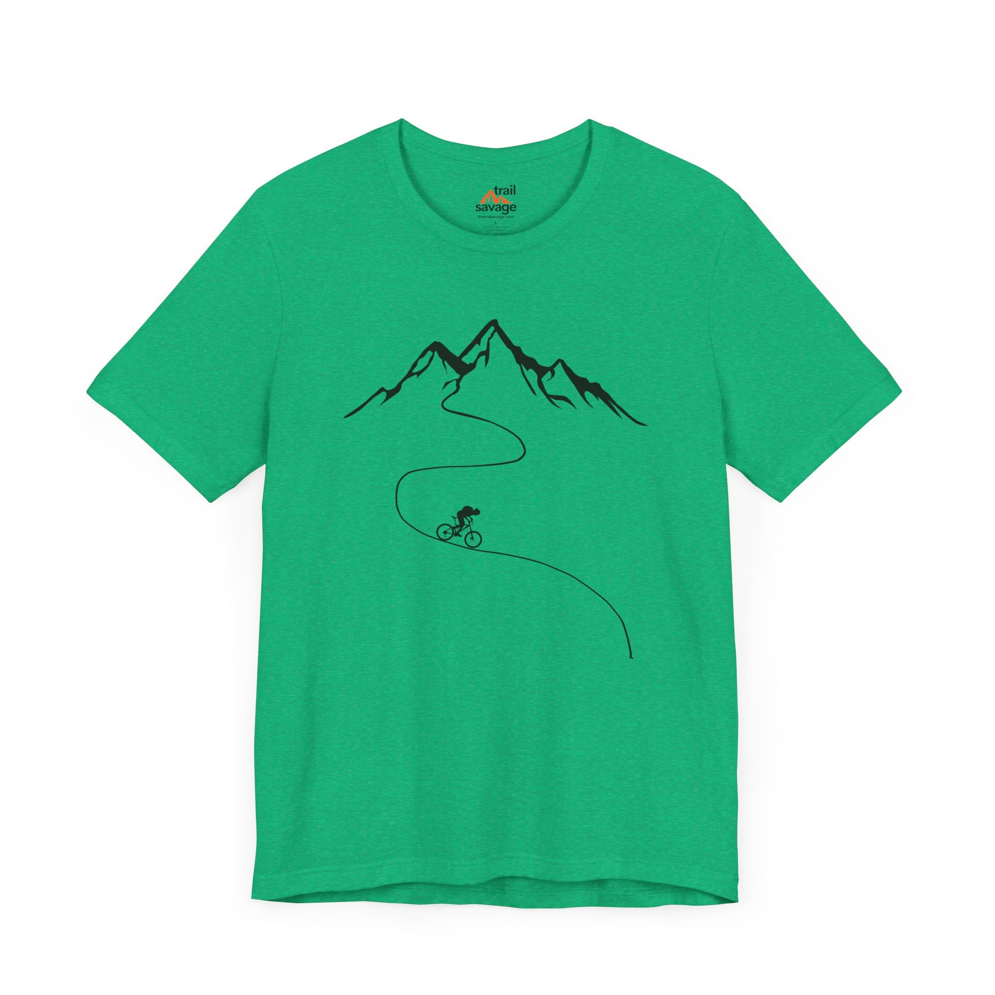 Ride Line Down T-Shirt