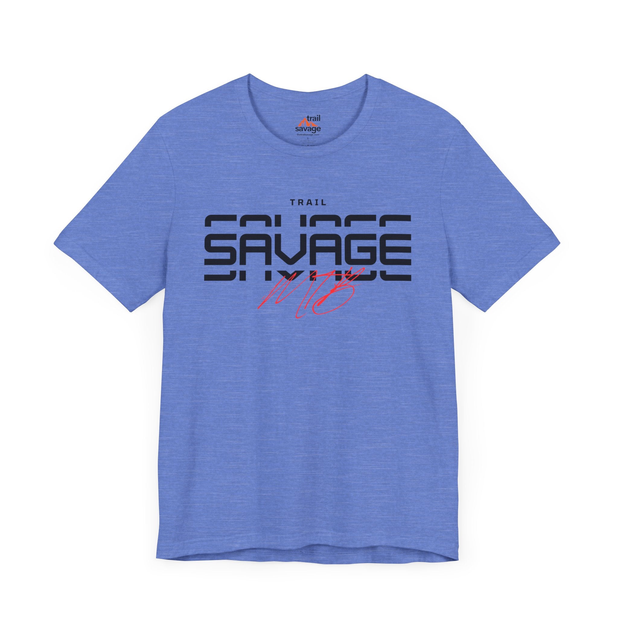 Savage MTB Overlap T-Shirt