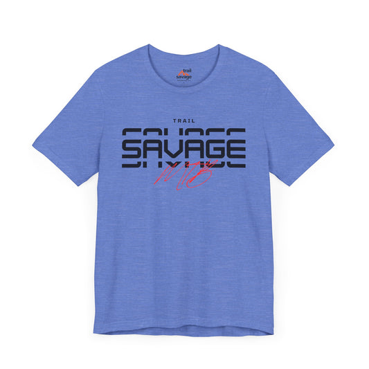Savage MTB Overlap T-Shirt