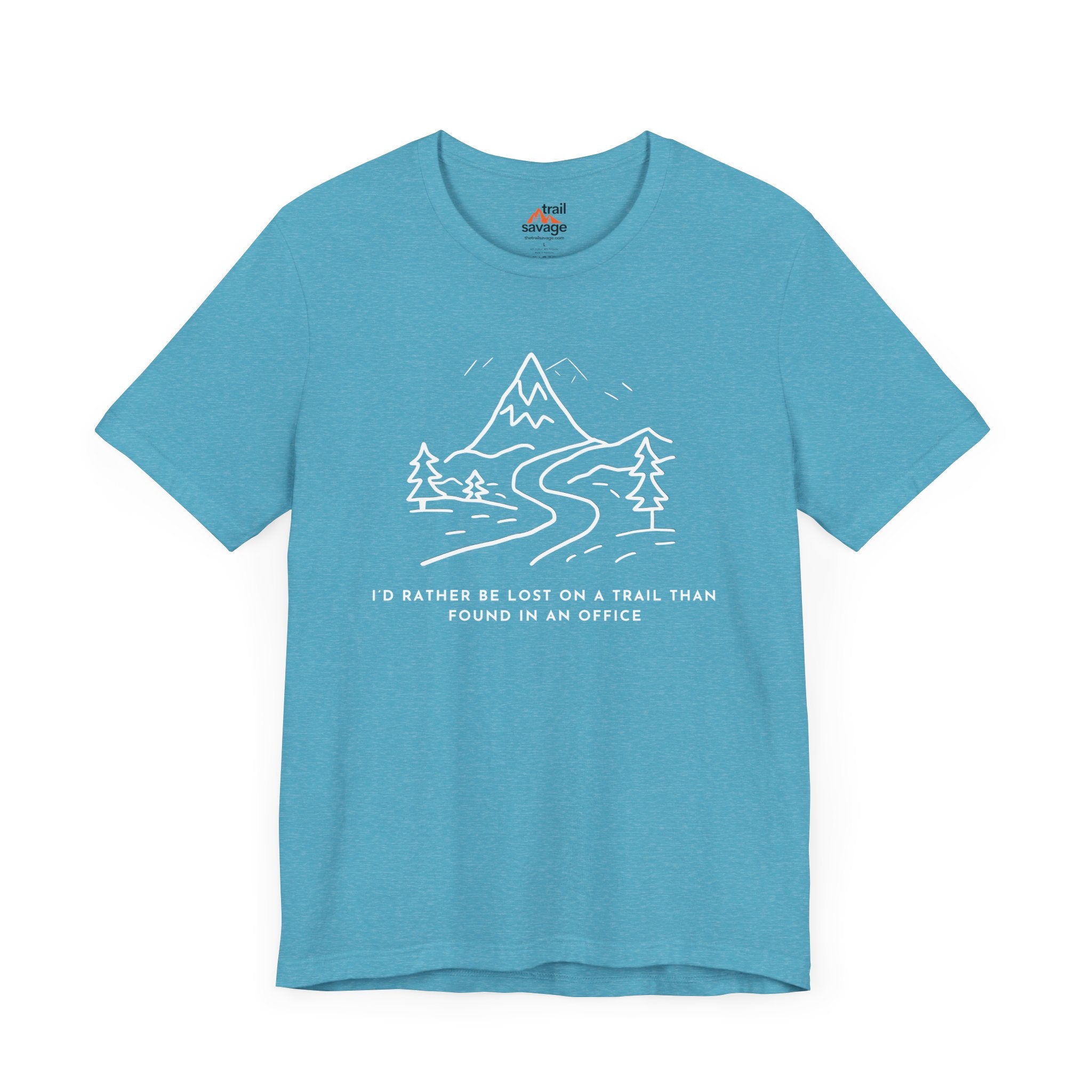 Found In An Office T-Shirt