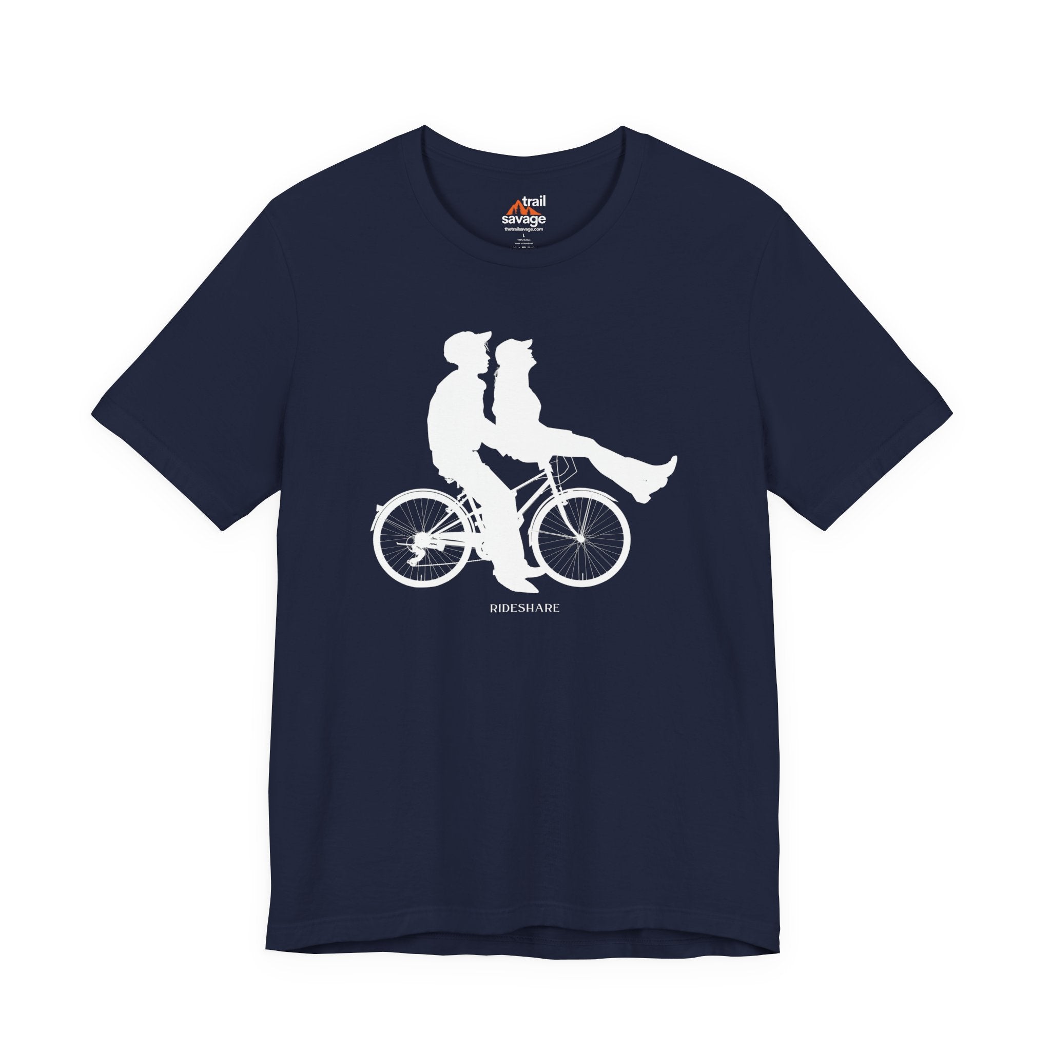 Rideshare T-Shirt