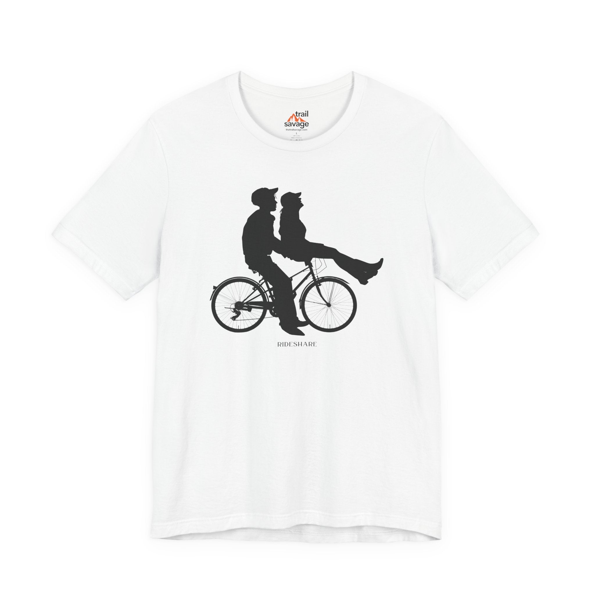 Rideshare T-Shirt