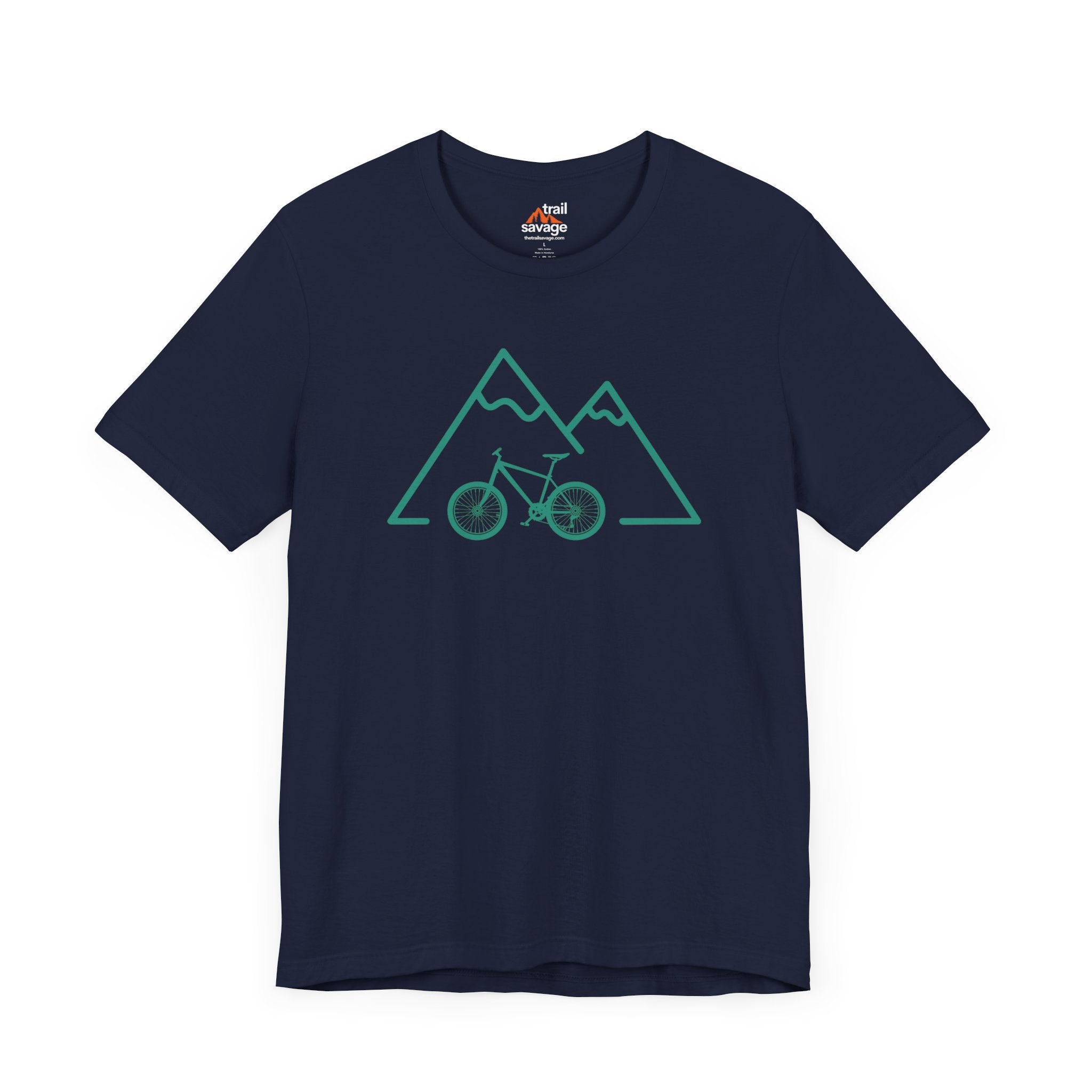 Simple Mountains T-Shirt