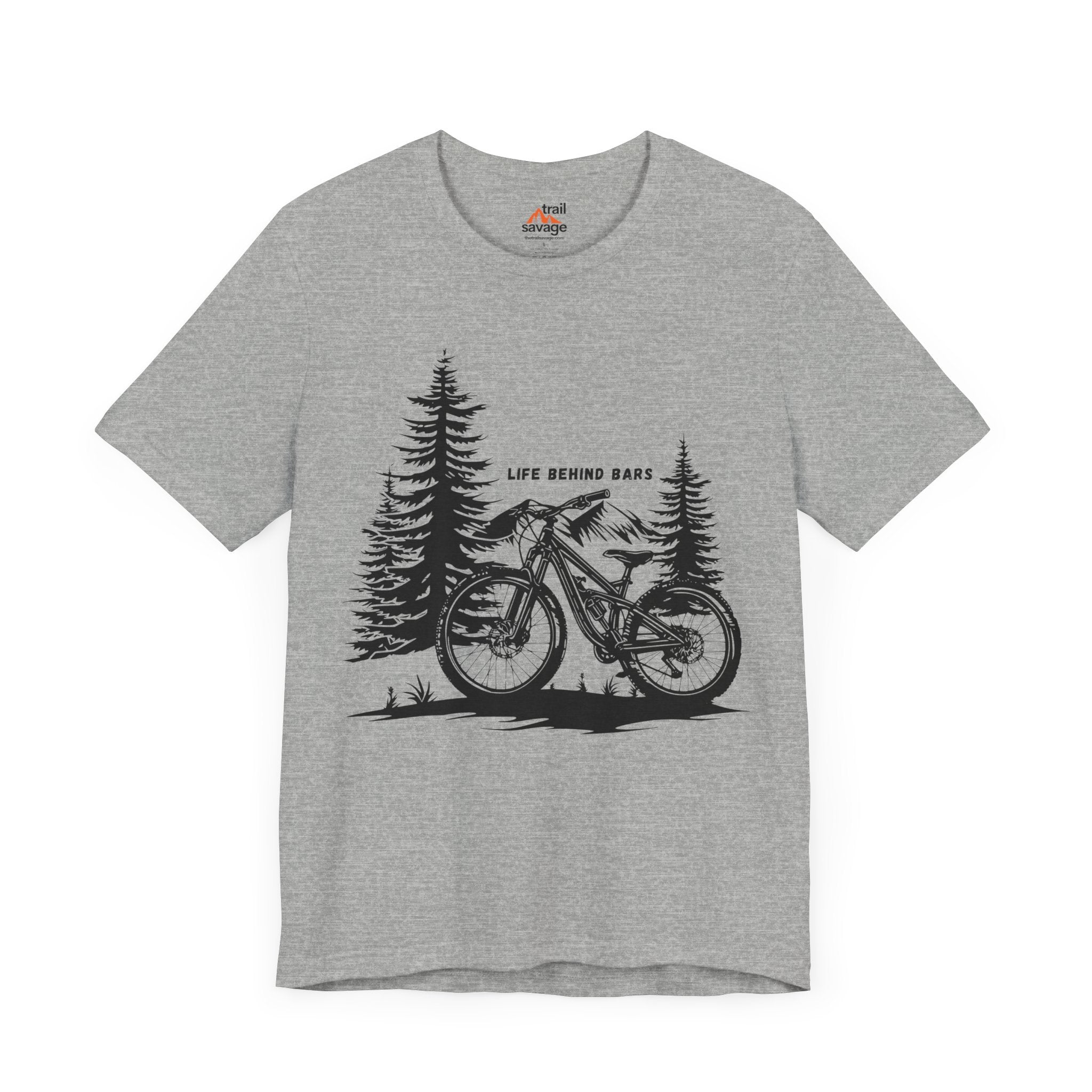 Life Behind Bars T-Shirt