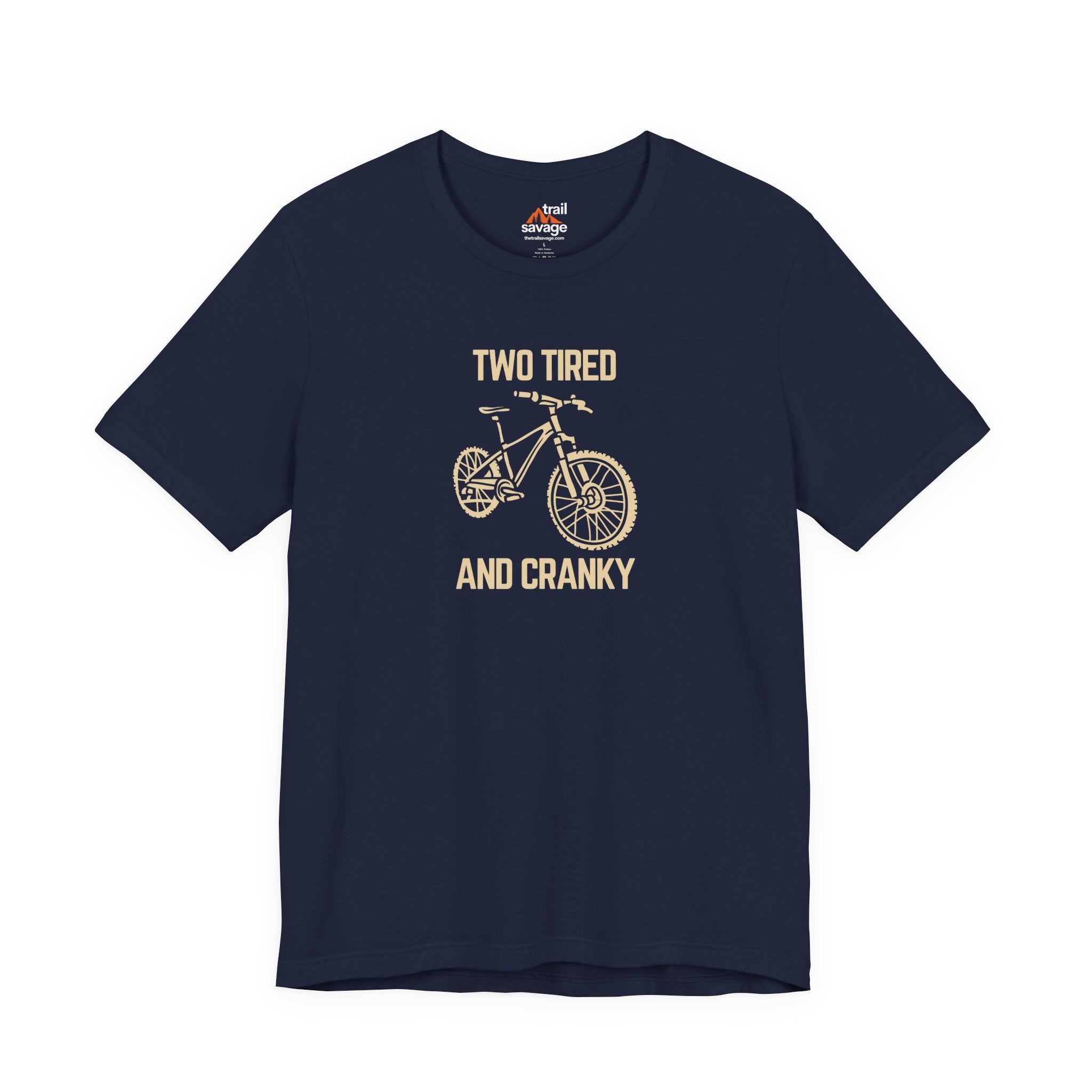 Tired and Cranky T-Shirt