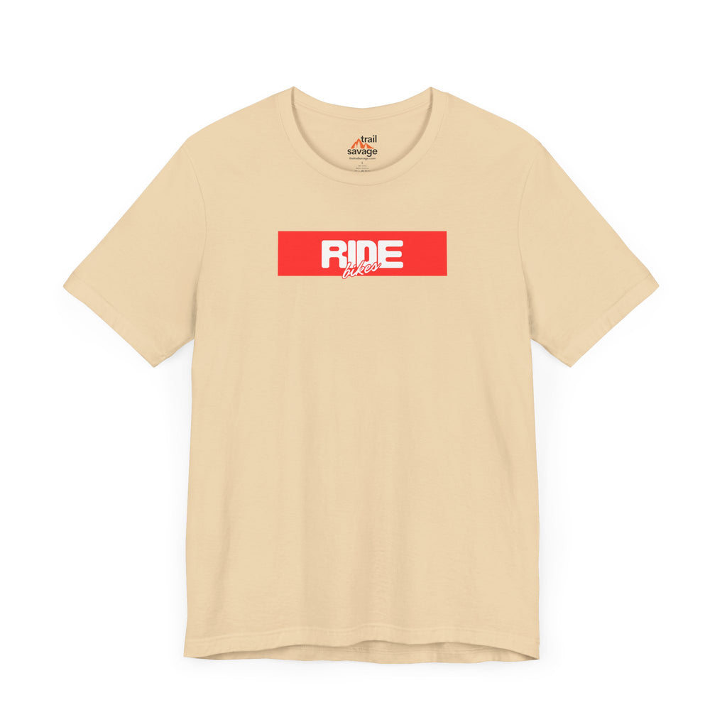 Ride Bikes T-Shirt