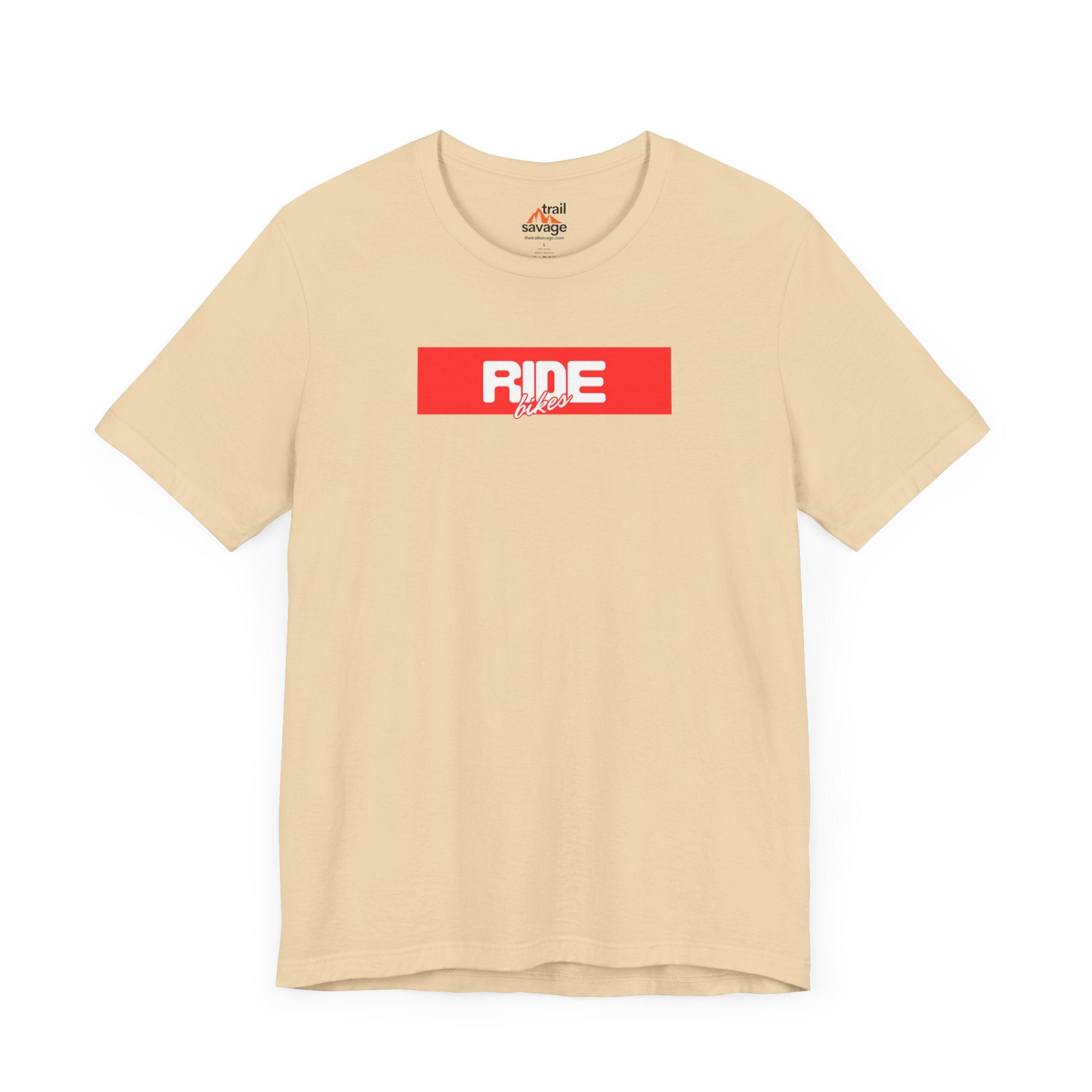 Ride Bikes T-Shirt