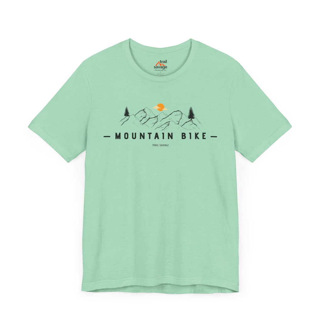 Mounta1n B1ke T-Shirt