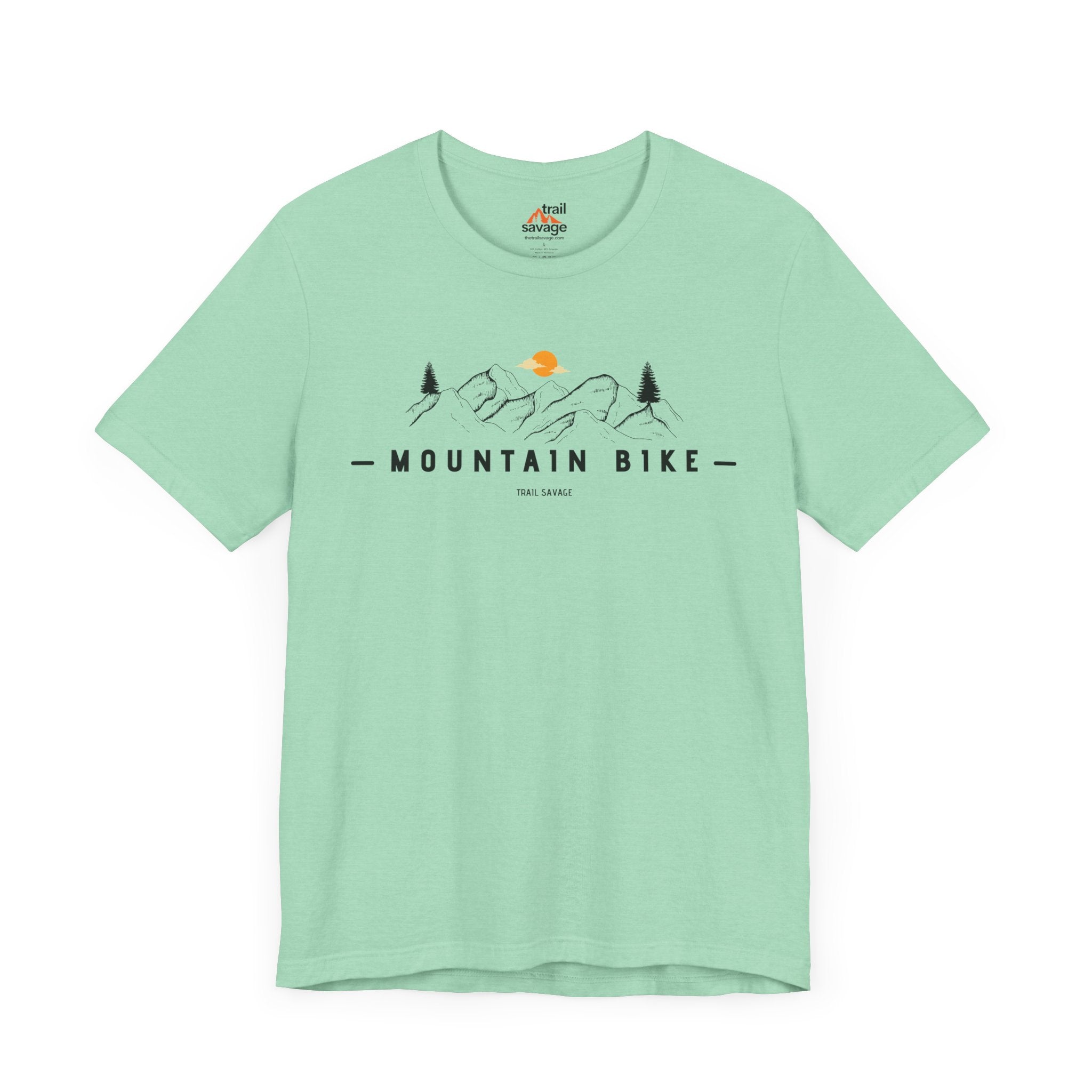 Mounta1n B1ke T-Shirt