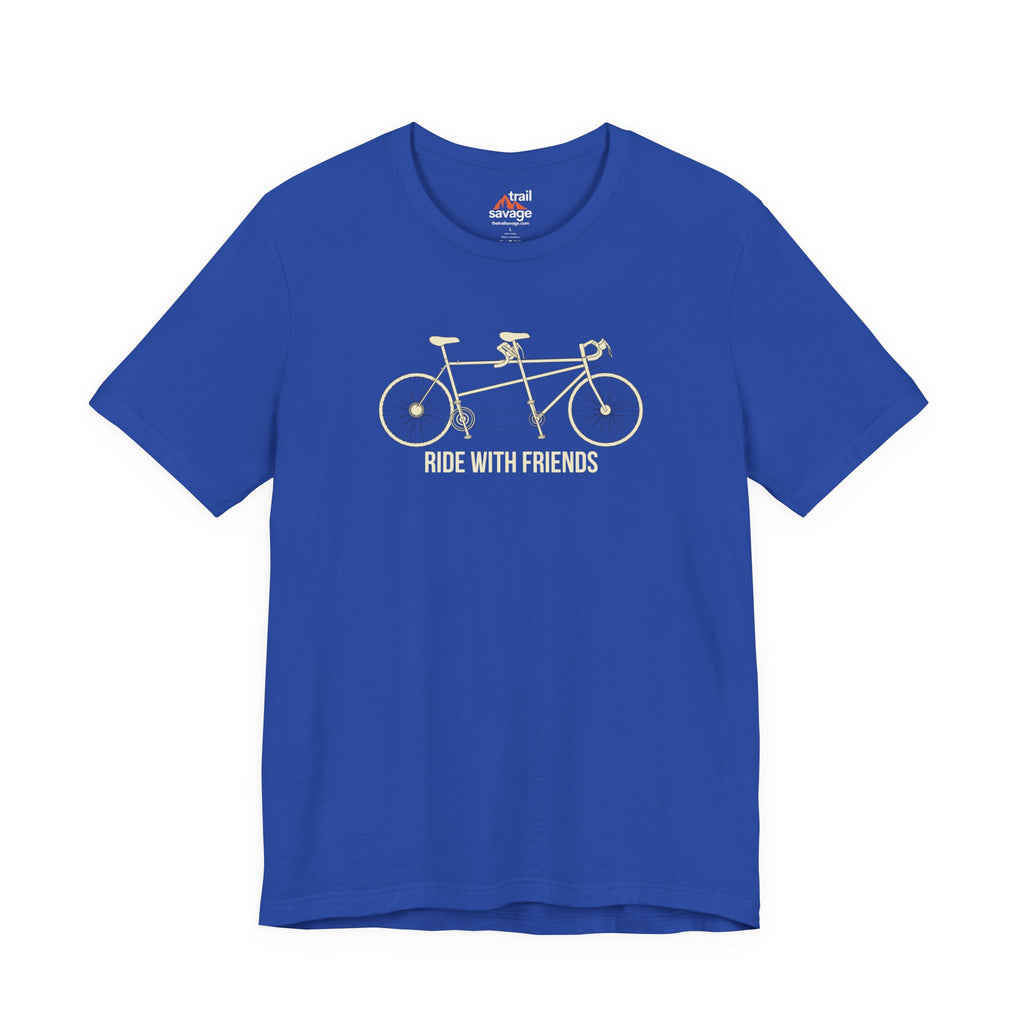 Ride With Friends T-Shirt
