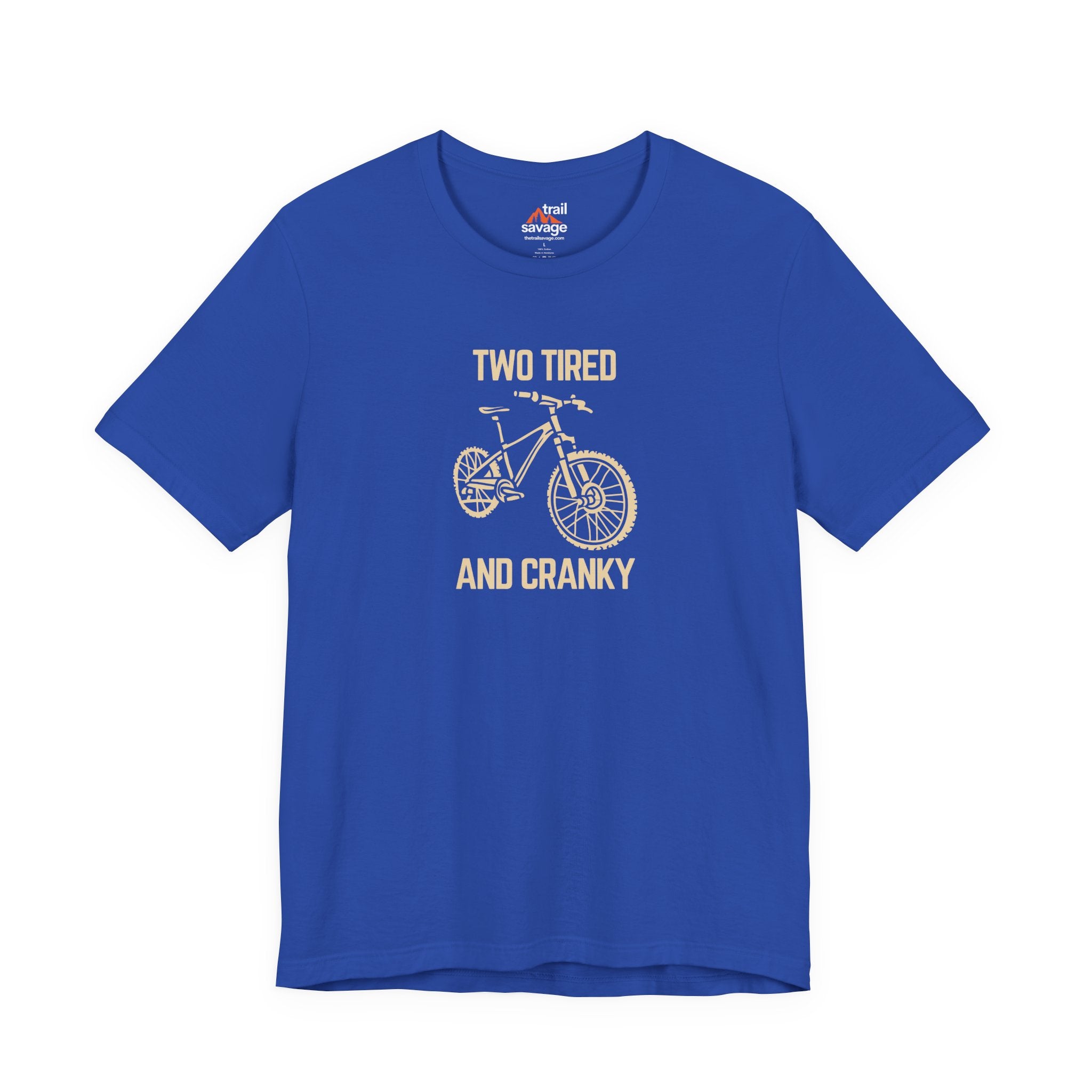 Tired and Cranky T-Shirt