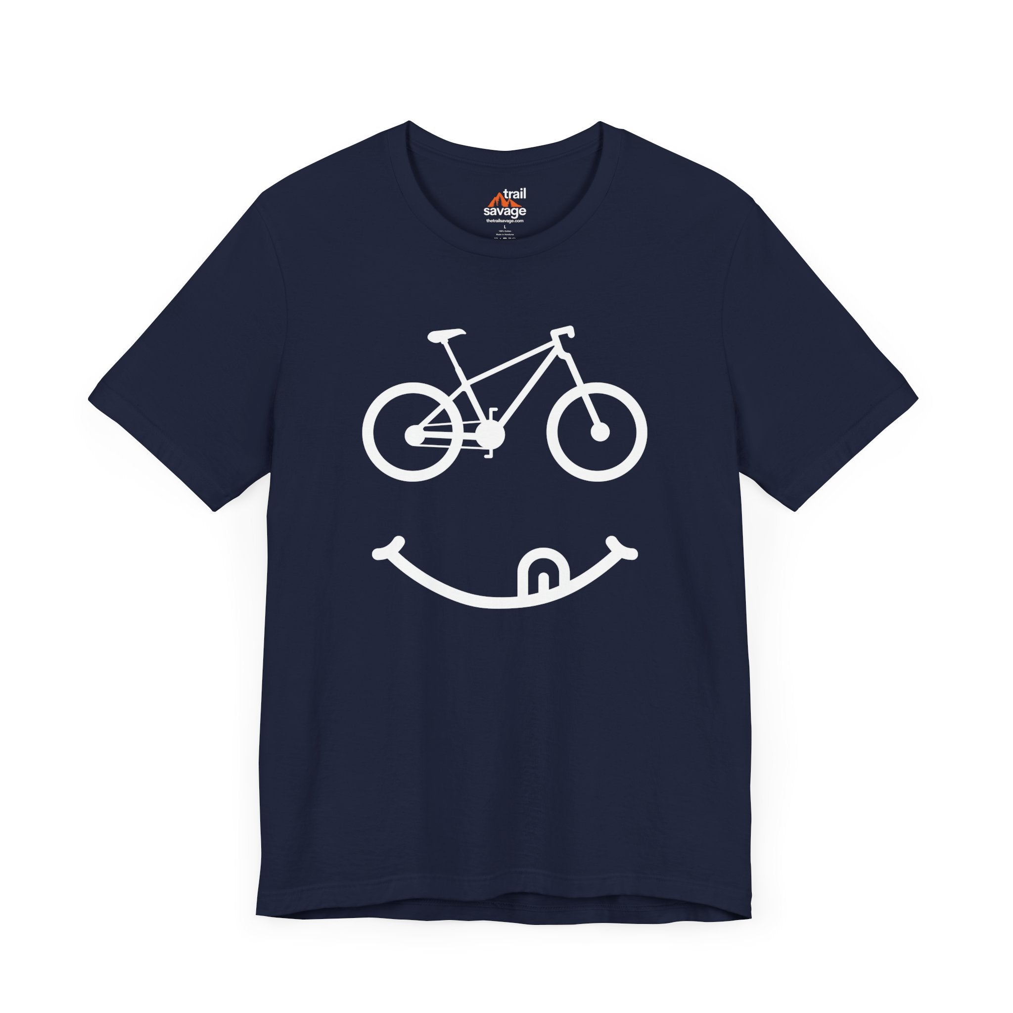 Bike Face T-Shirt