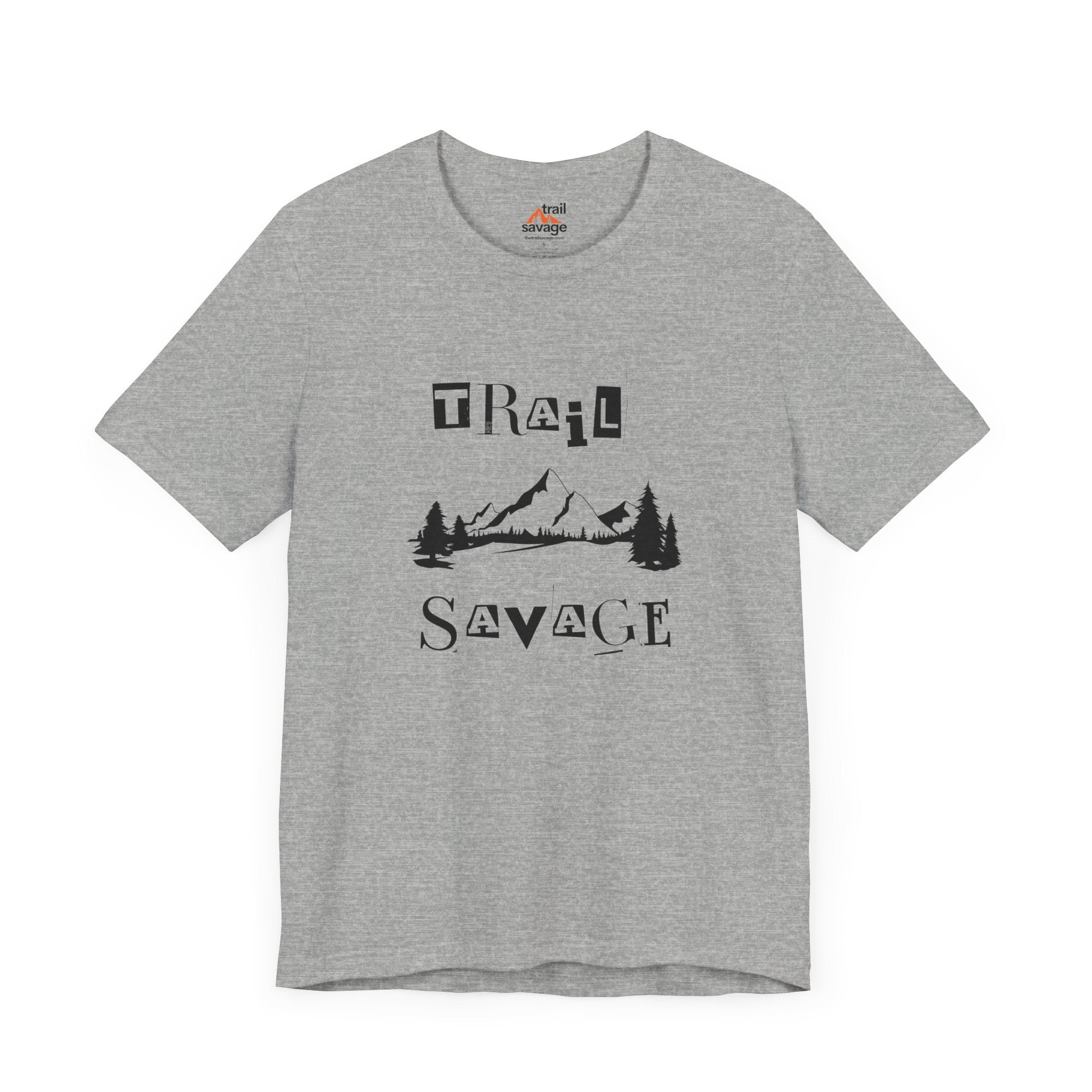 Magazine Clips T-Shirt