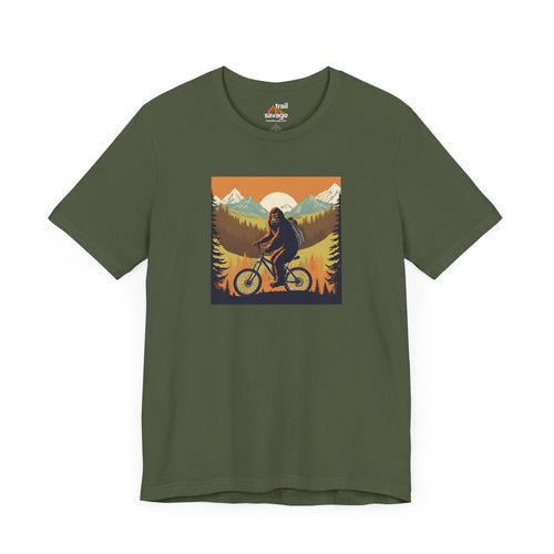 Bigfoot Picture T-Shirt