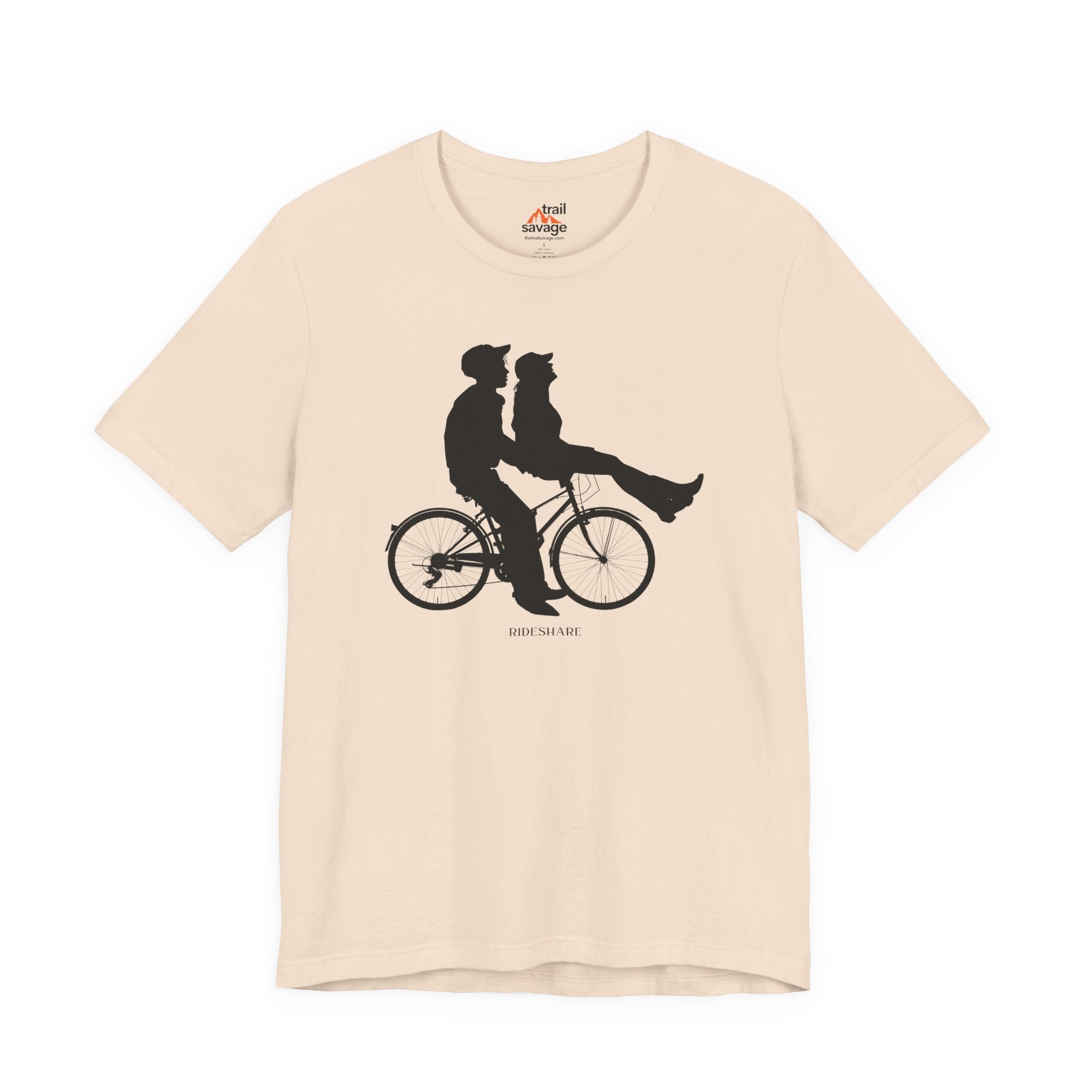 Rideshare T-Shirt