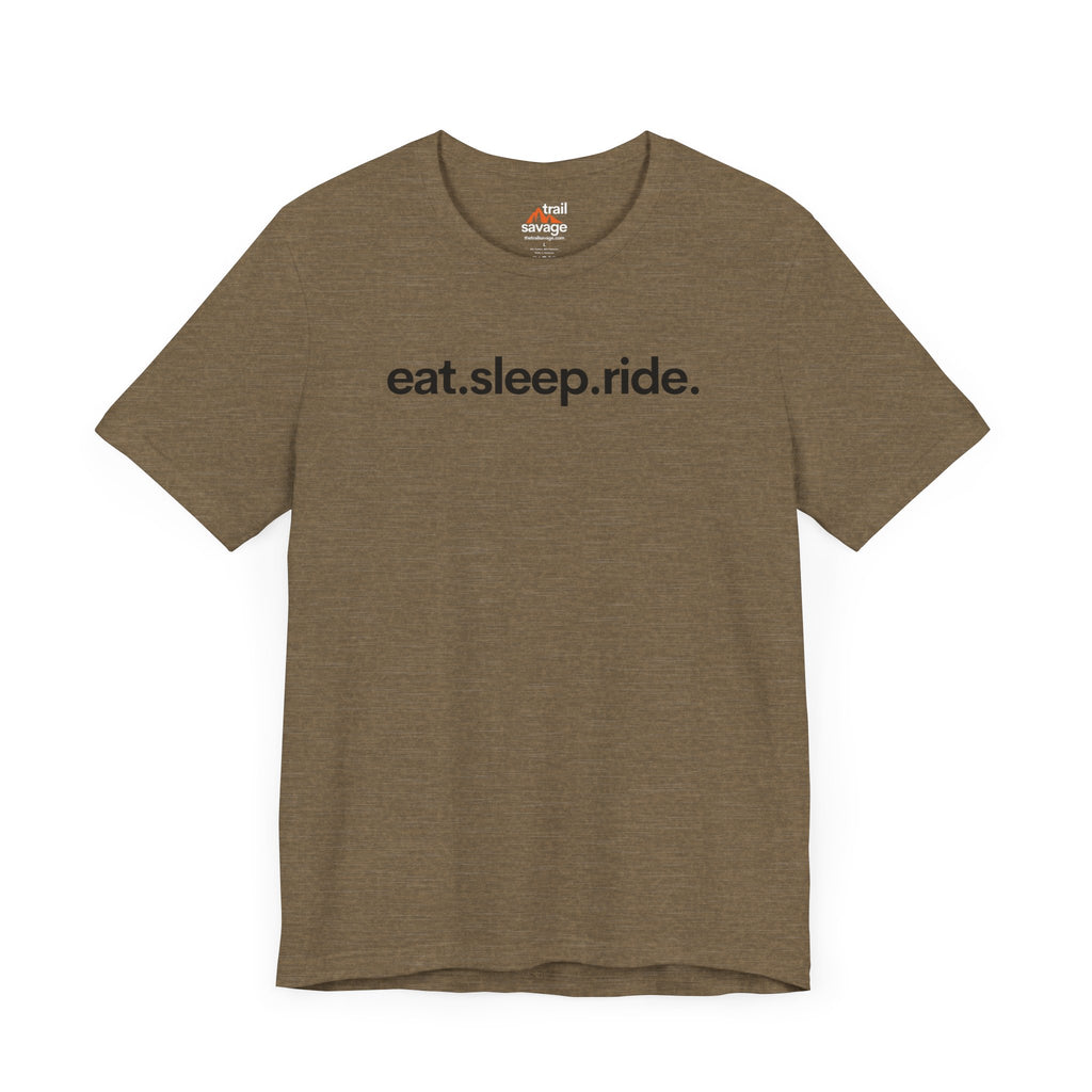 Eat. Sleep. Ride. T-Shirt
