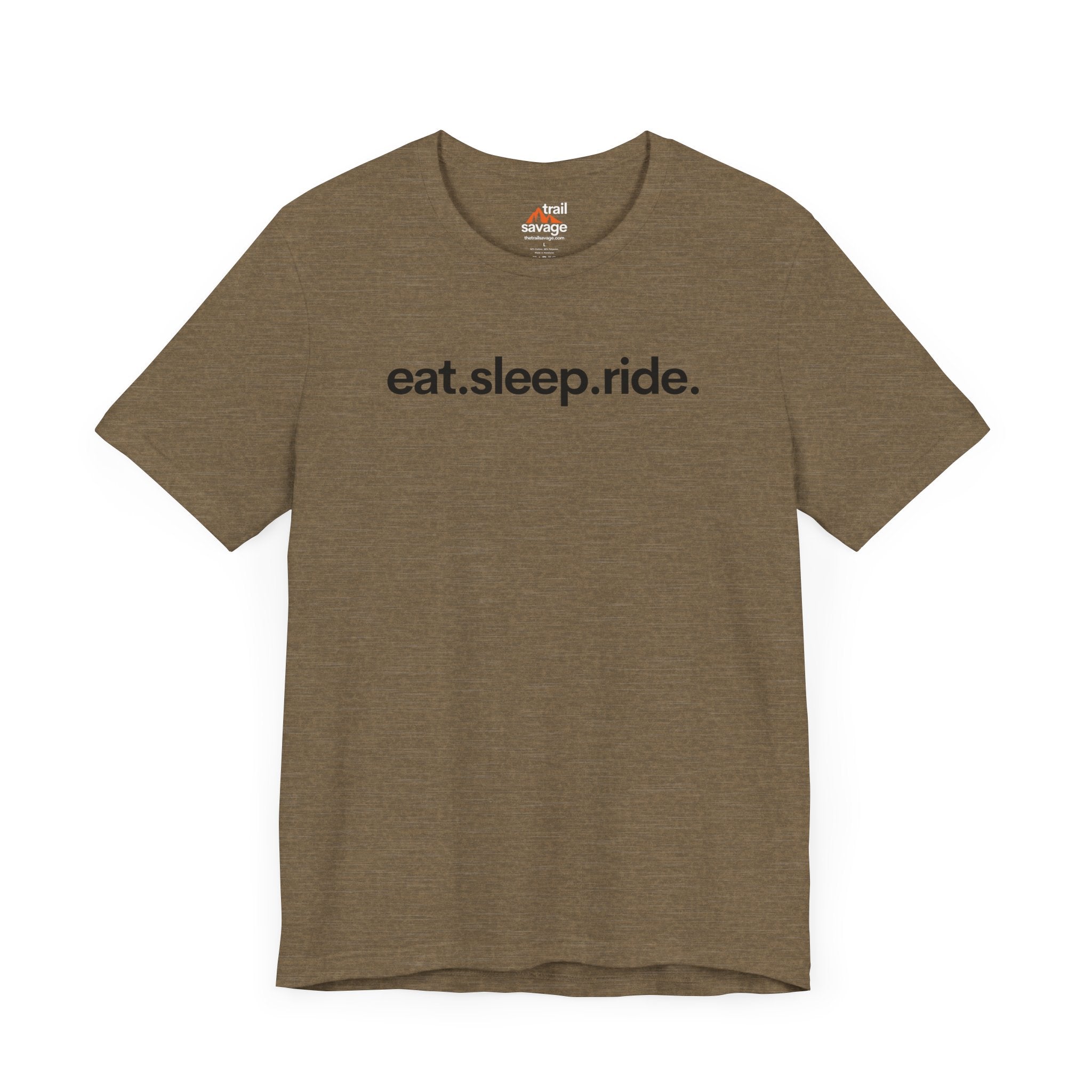Eat. Sleep. Ride. T-Shirt