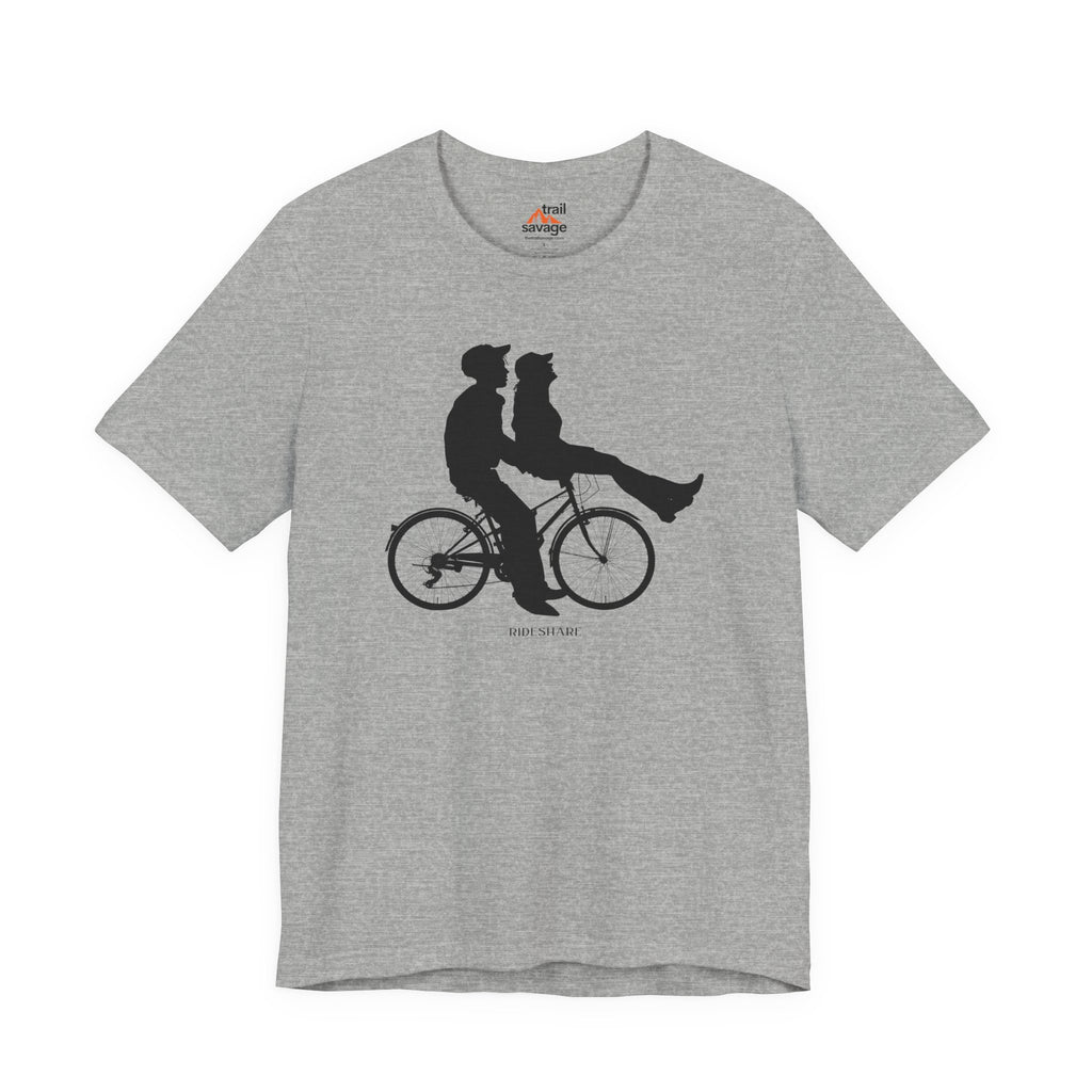 Rideshare T-Shirt
