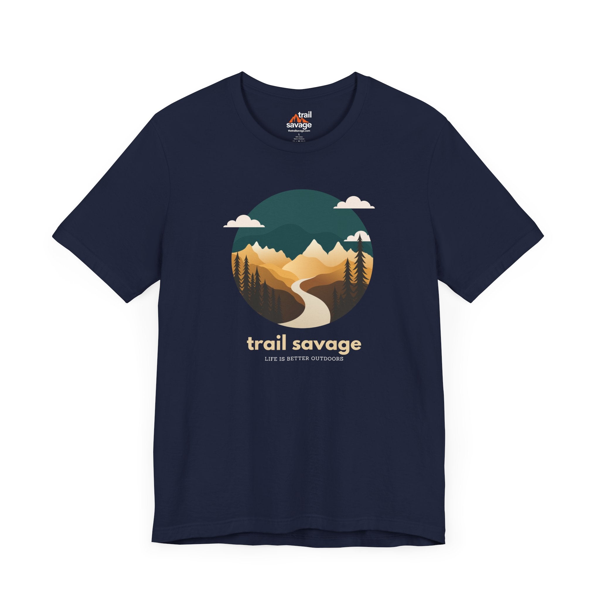 Life Is Better Outdoors T-Shirt