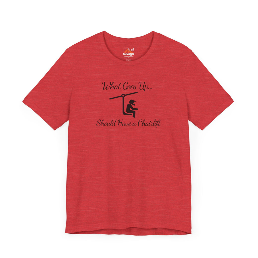 Chairlift T-Shirt