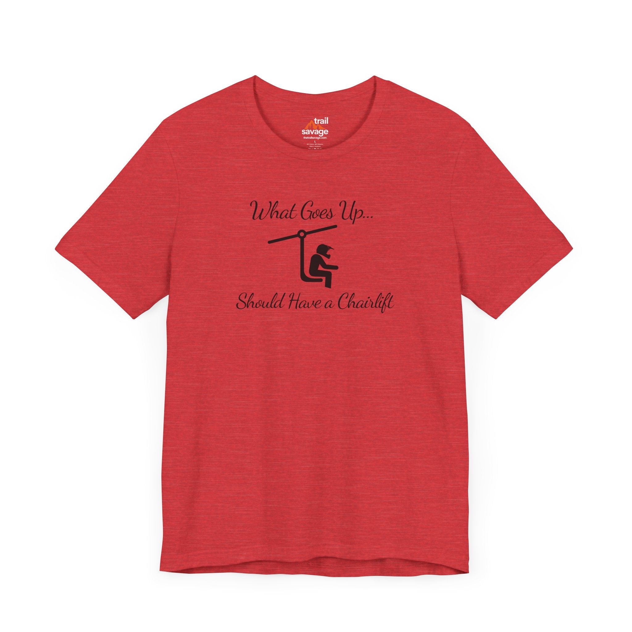 Chairlift T-Shirt