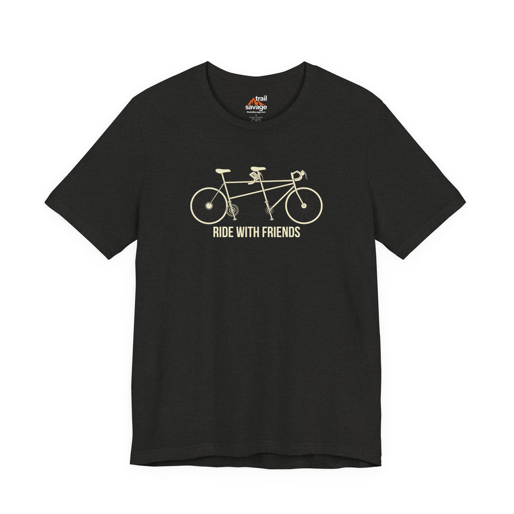 Ride With Friends T-Shirt