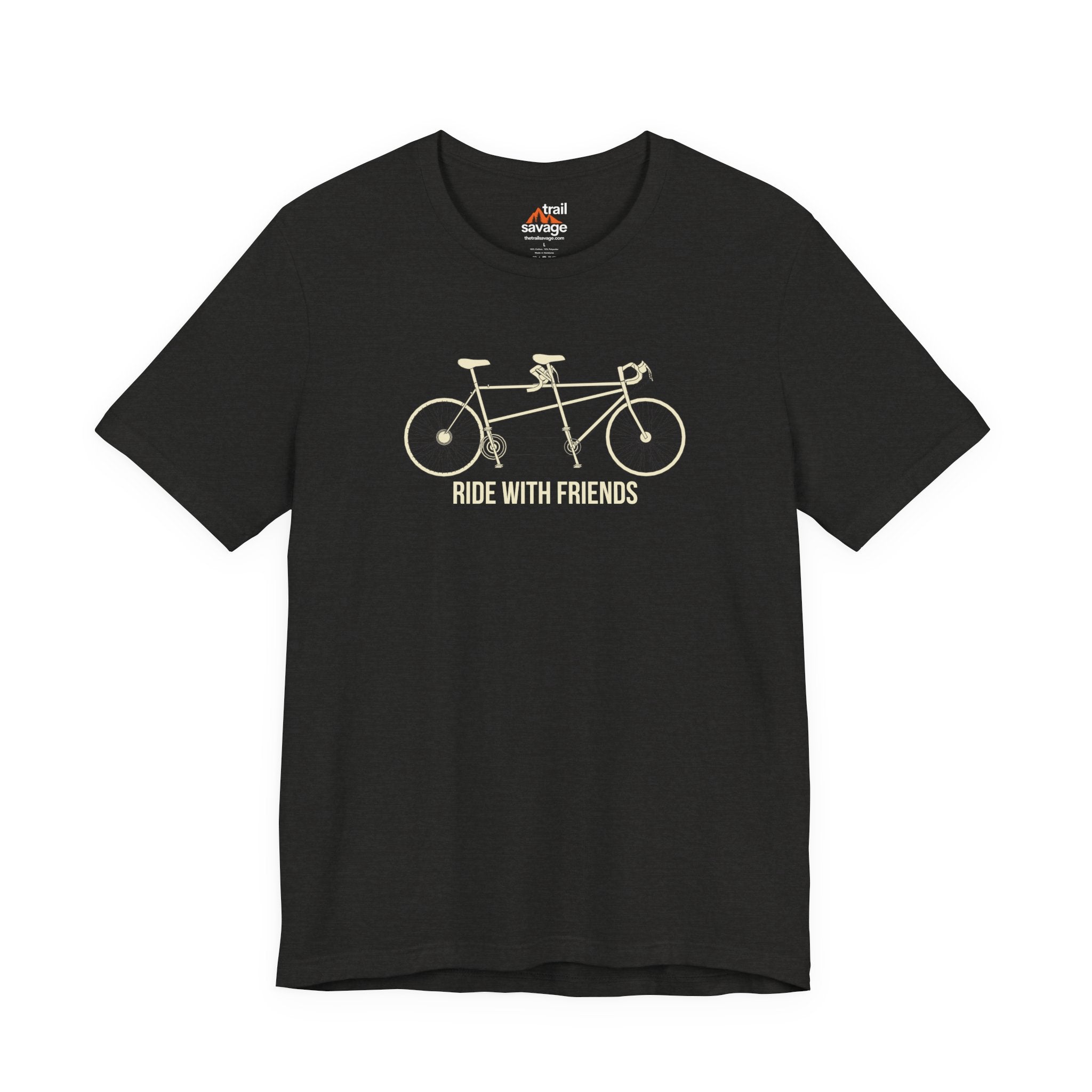 Ride With Friends T-Shirt