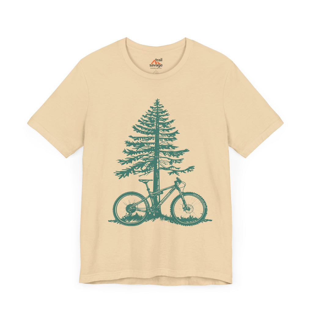 Pine Leaner  T-Shirt